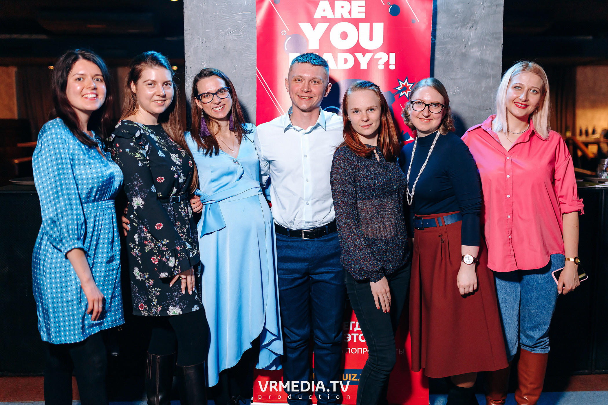 WOW QUIZ в баре «DOSKI»