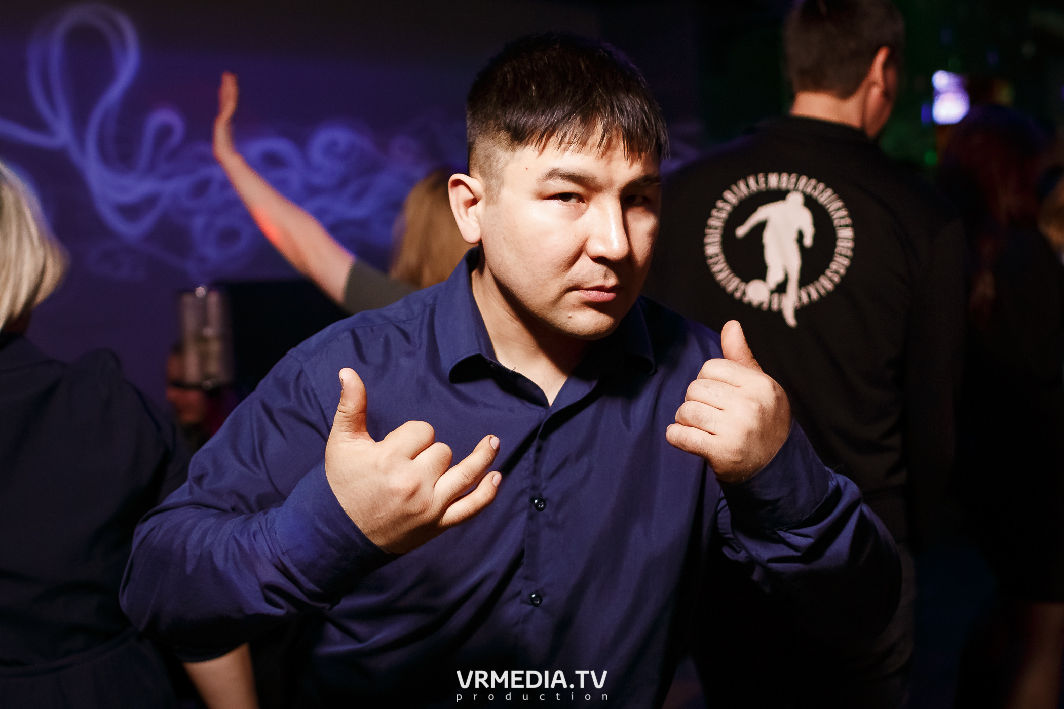 Международный женский день в баре «BORODA»