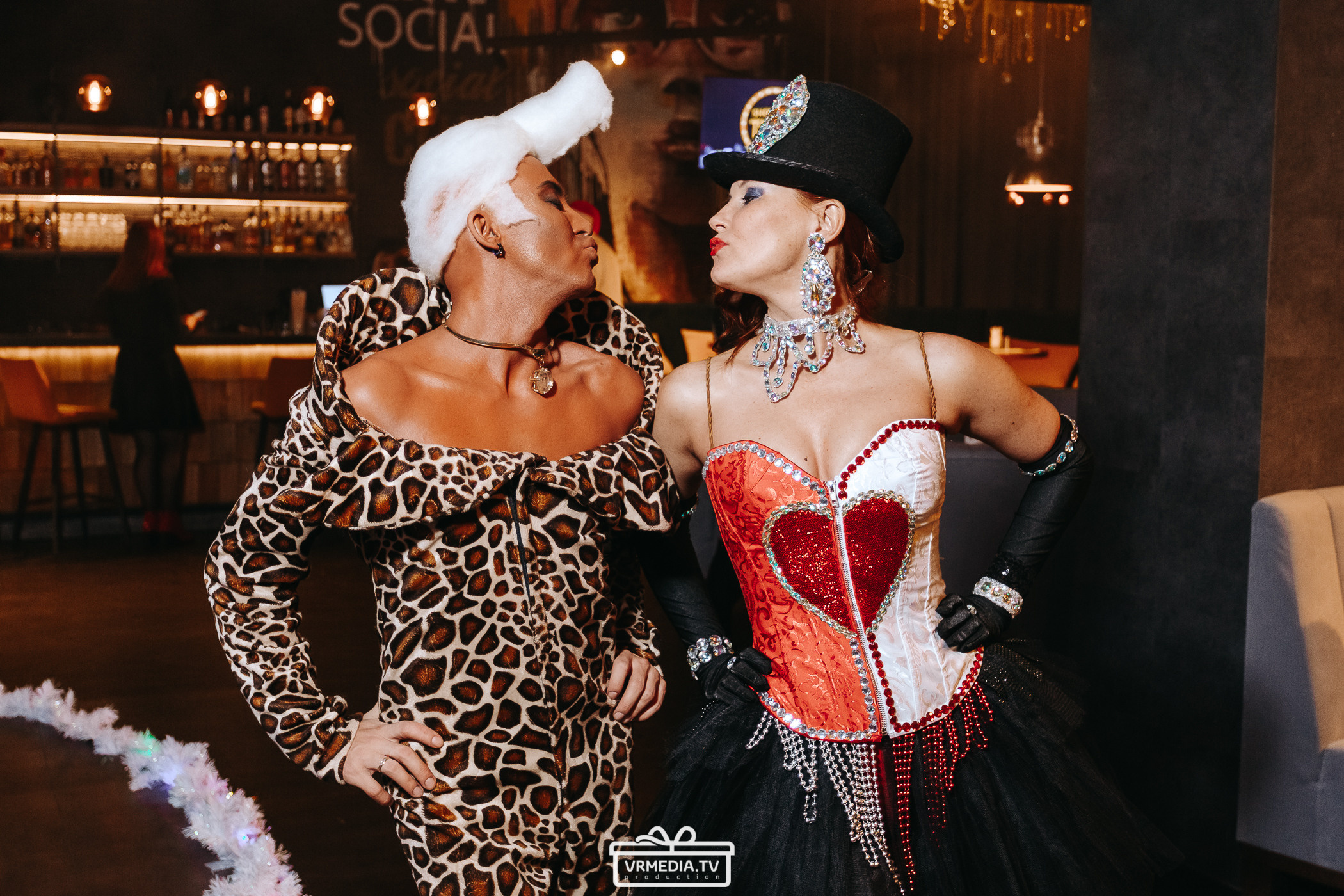 EVENT’щики отдыхают в НК «Эфир»