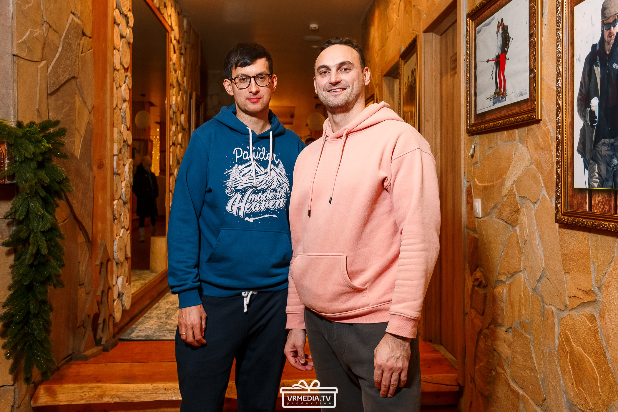 Новогодний вечер в «Alpen Club»