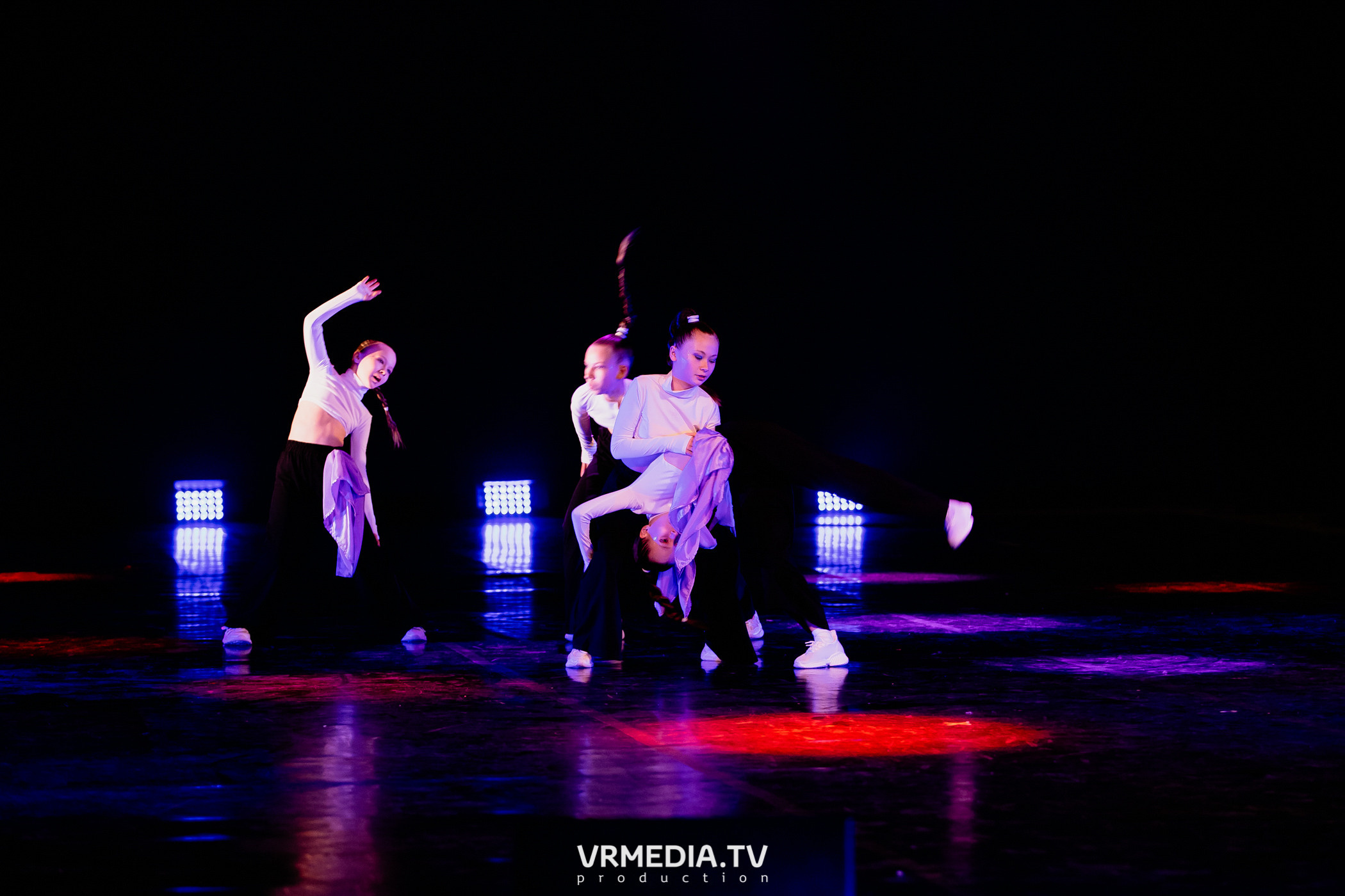 Всероссийский благотворительный танцевальный фестиваль «МЫ»