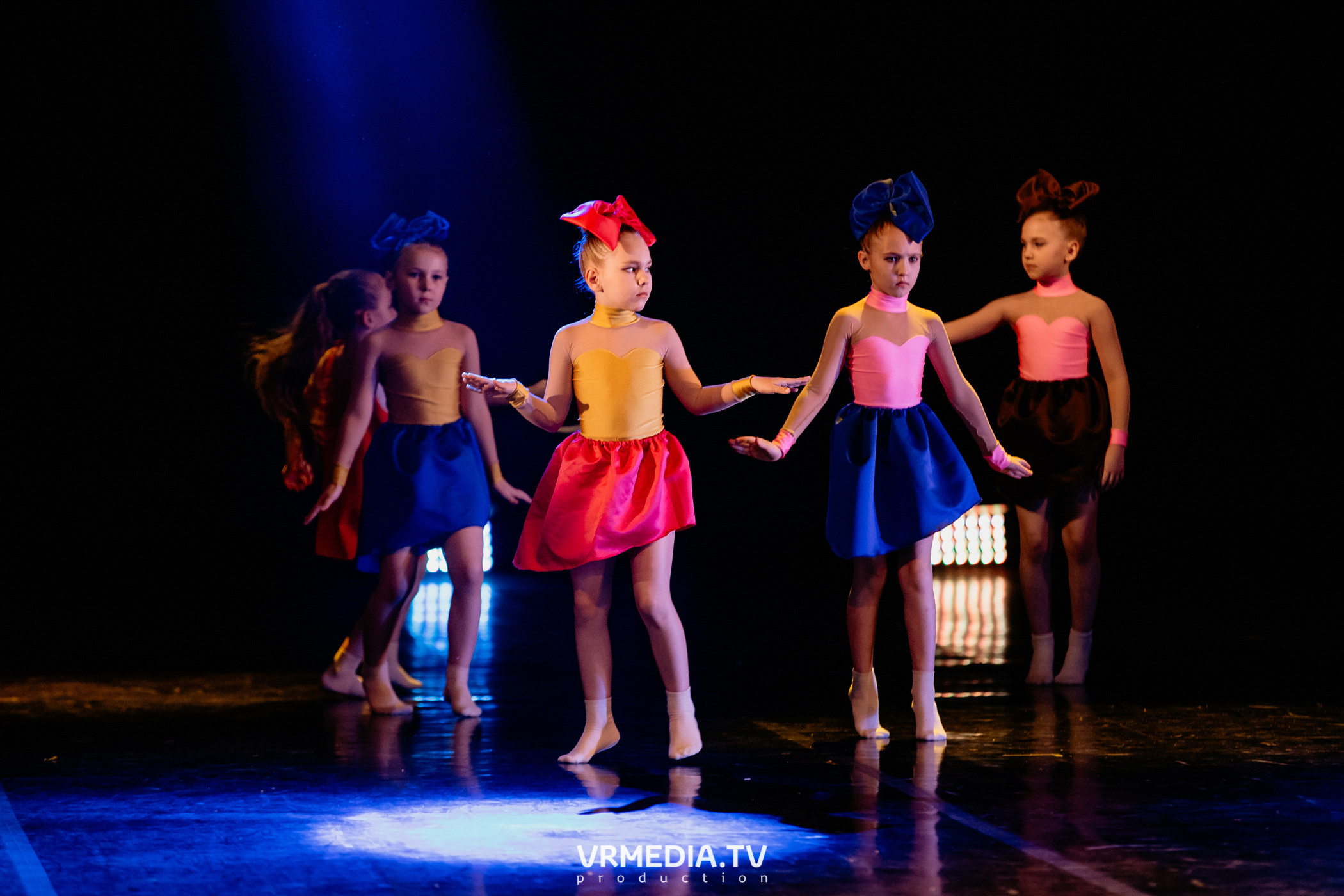 Всероссийский благотворительный танцевальный фестиваль «МЫ»