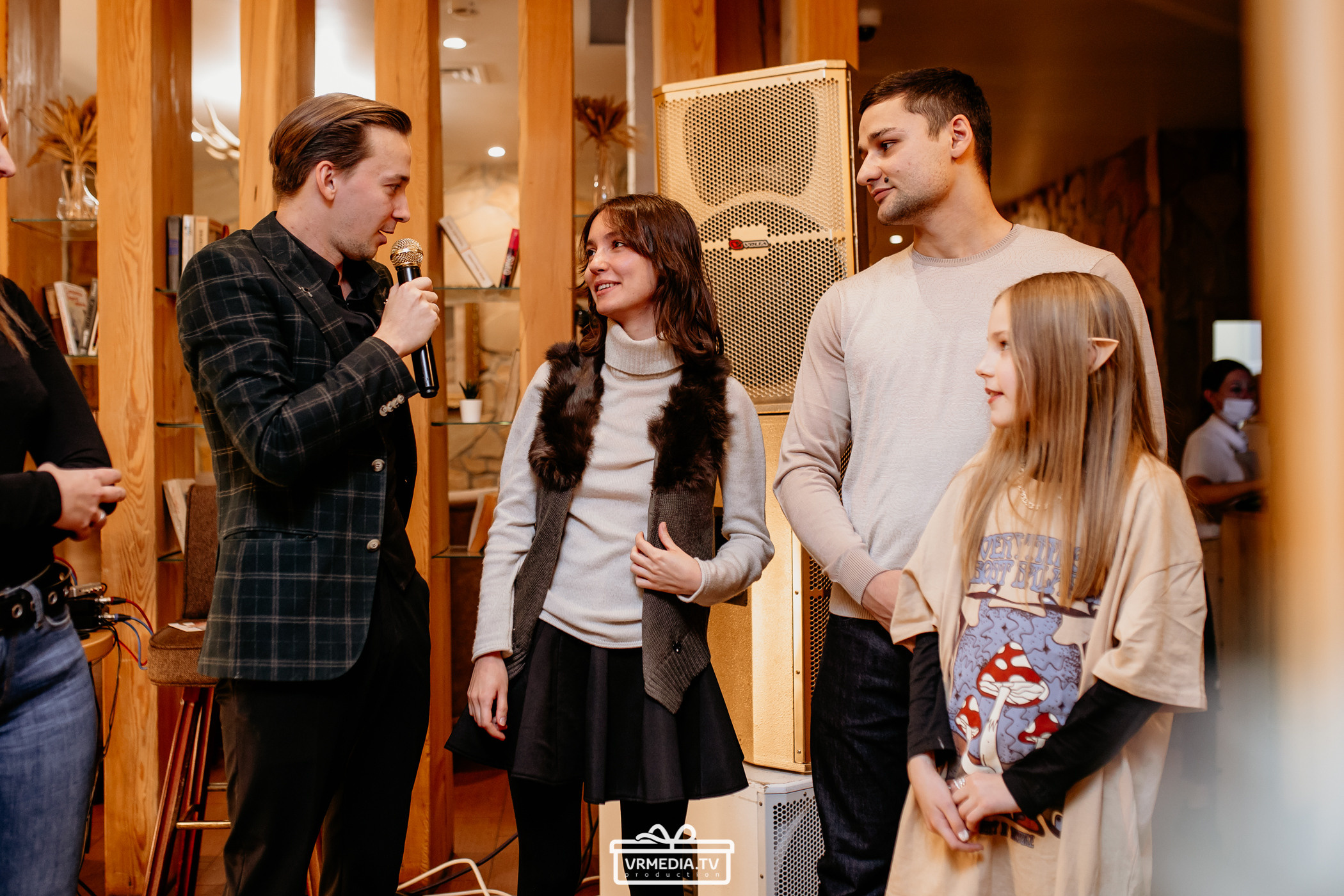 Выходные в «Alpen Club»