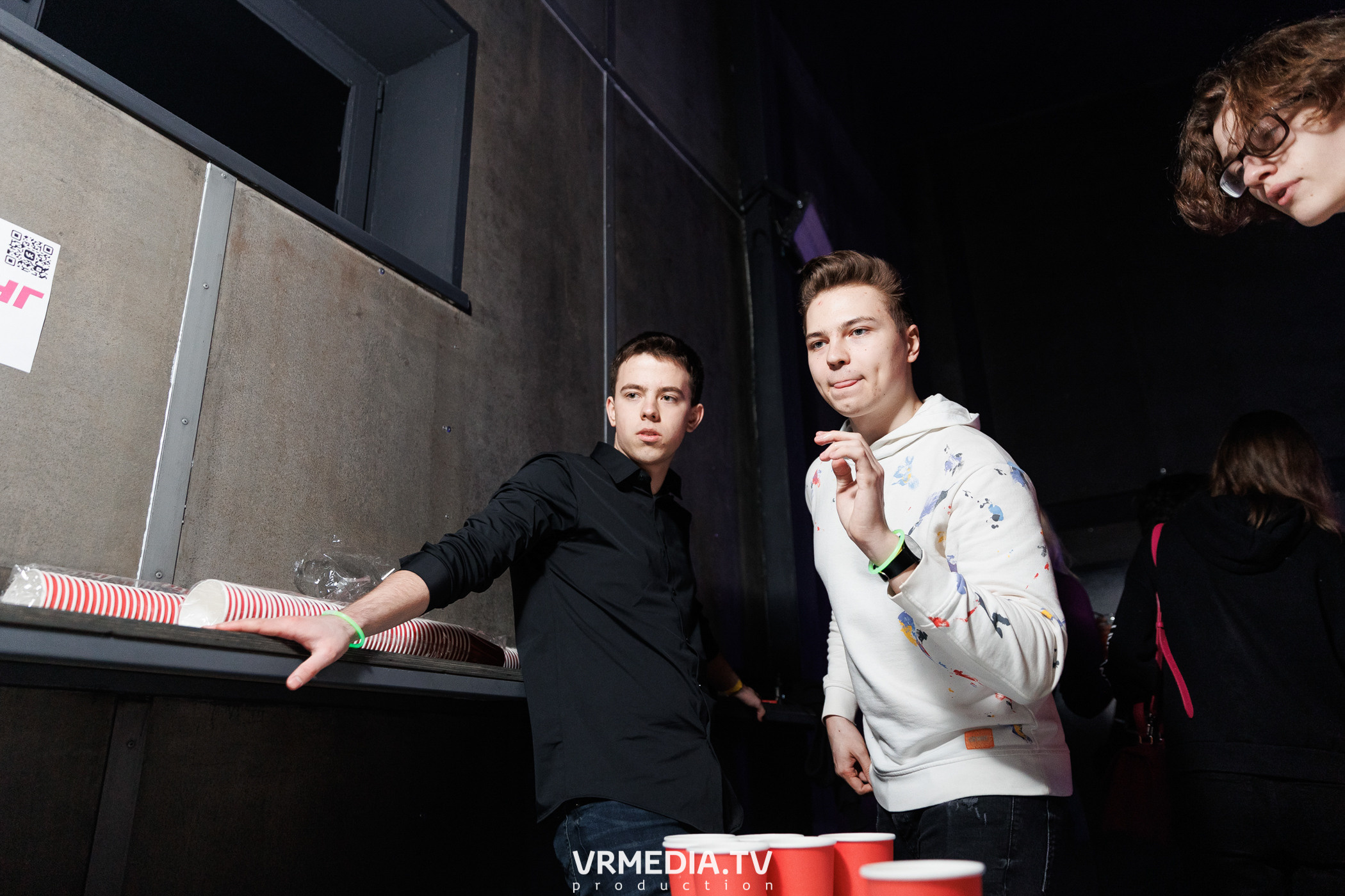 Притяжении by MALINA! PARTY