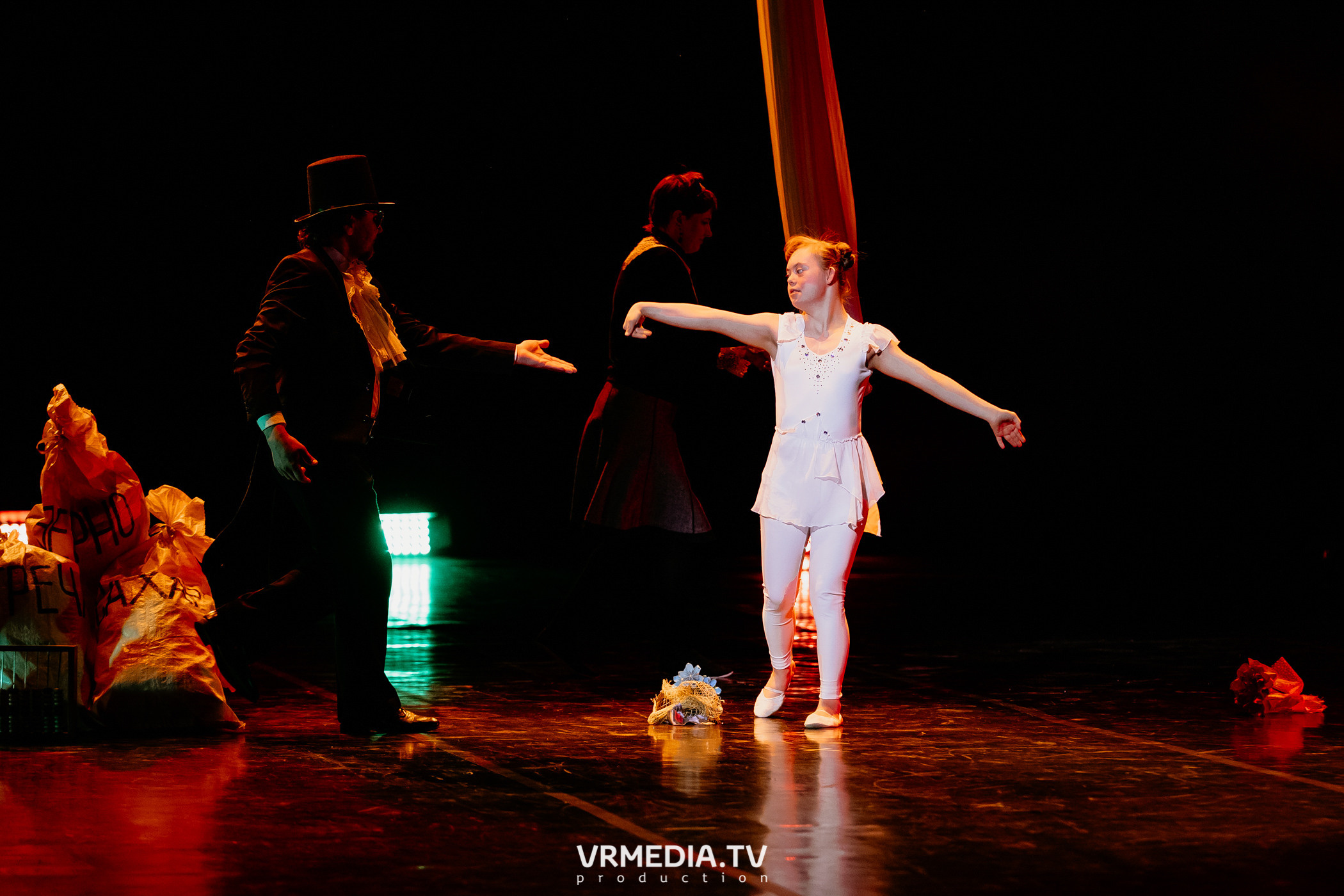 Всероссийский благотворительный танцевальный фестиваль «МЫ»