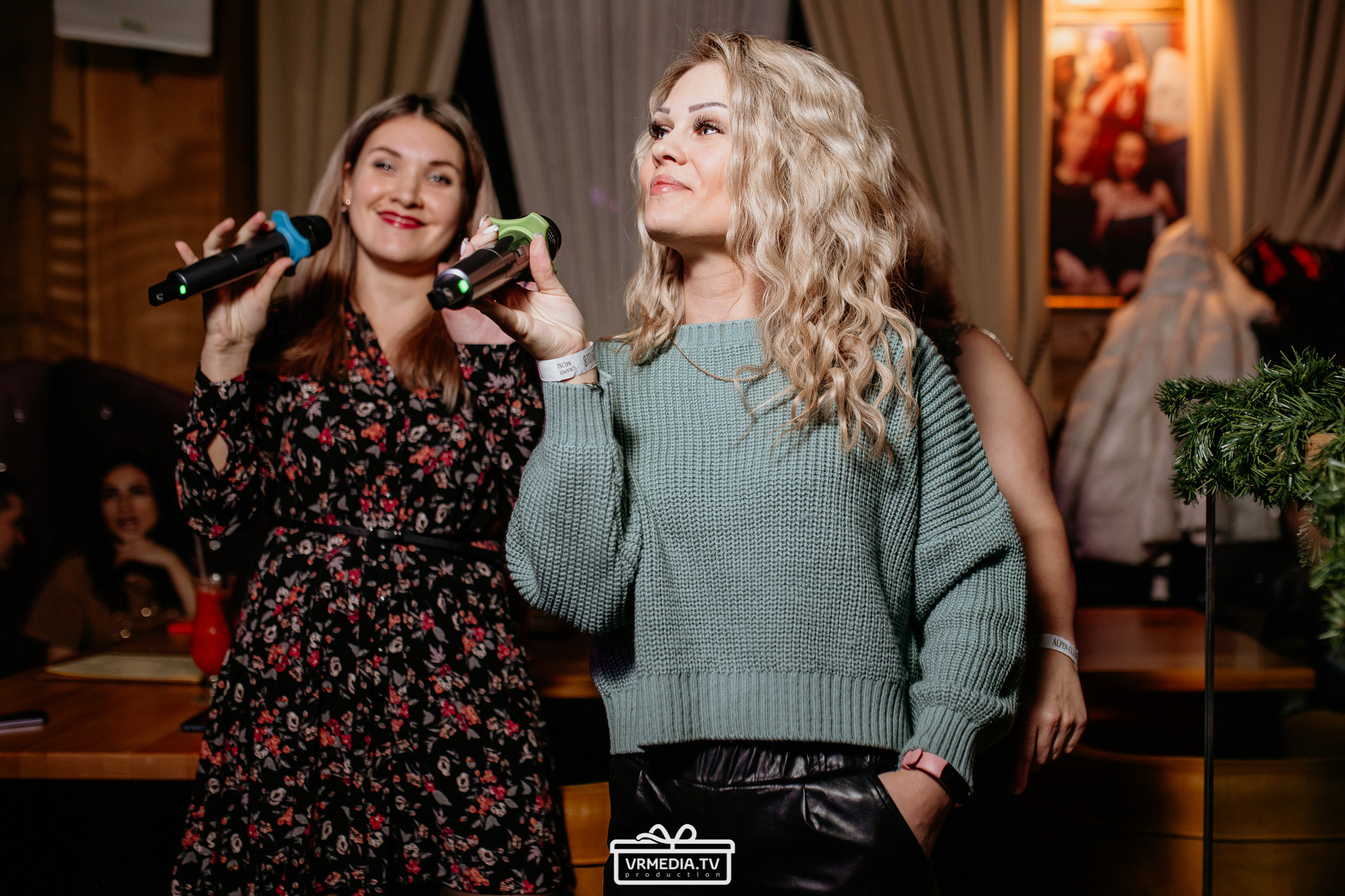 Выходные в «Alpen Club»