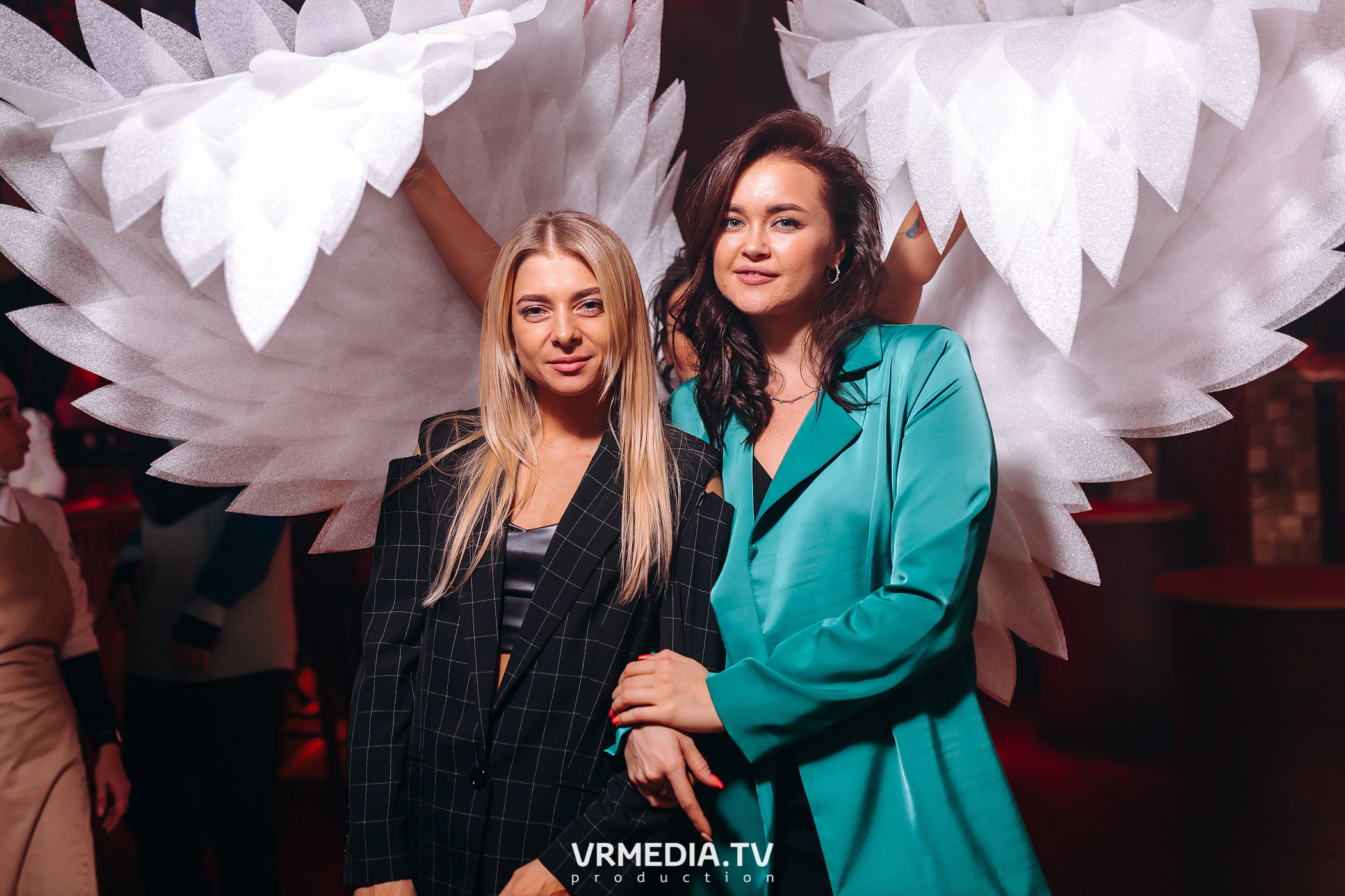 Международный женский день в «Alpen Club»