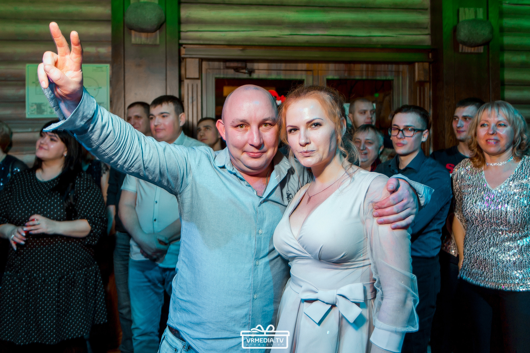 Новый год «У Петровича»