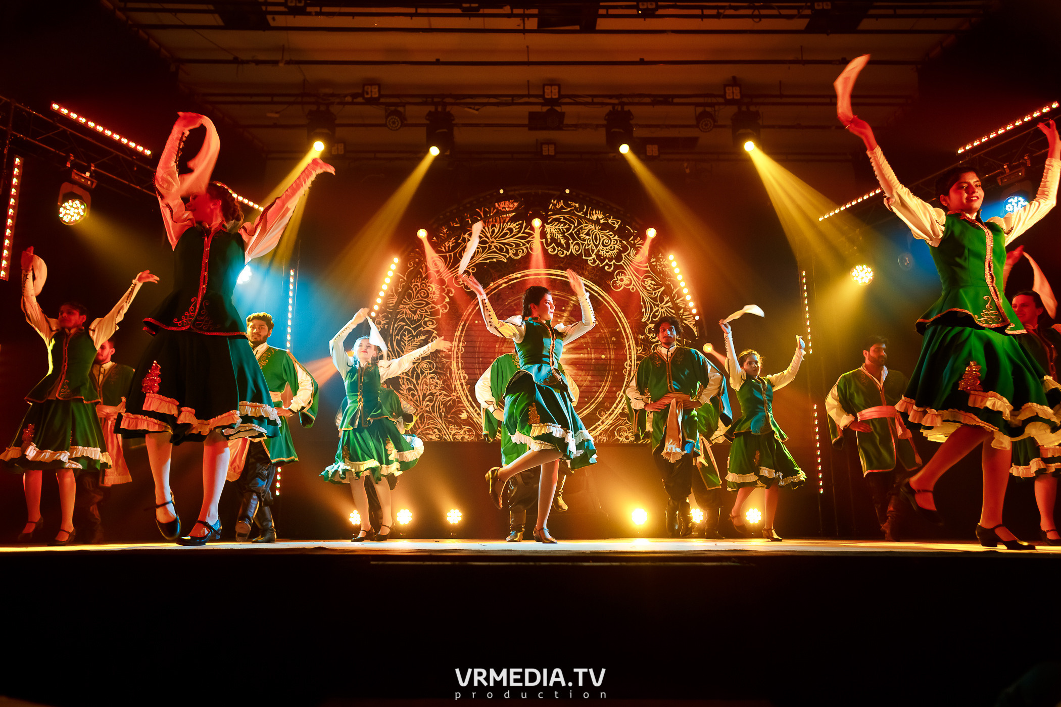 Студенческая весна в «КемГМУ». Гала-концерт