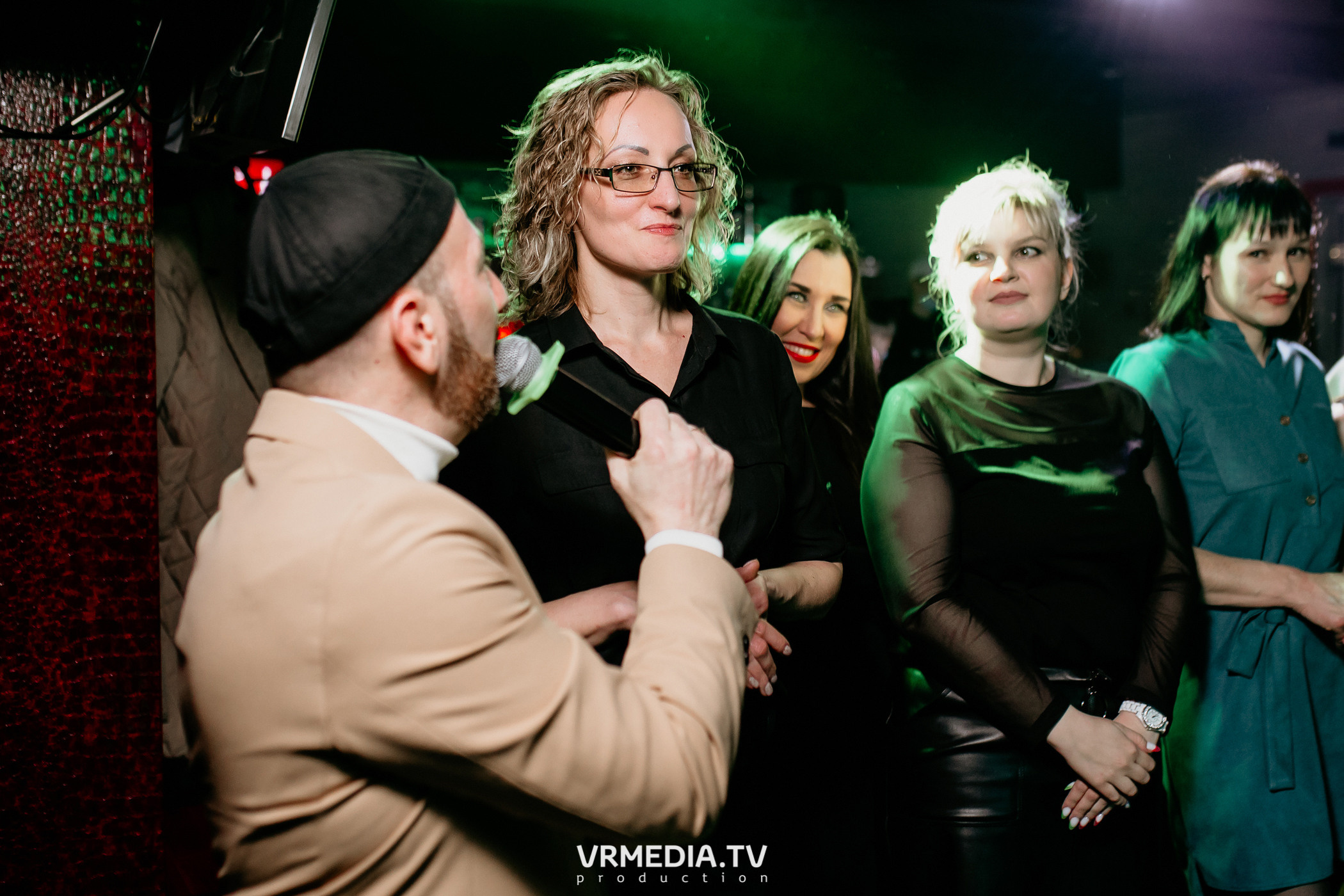 Международный женский день в караоке «Chicago»