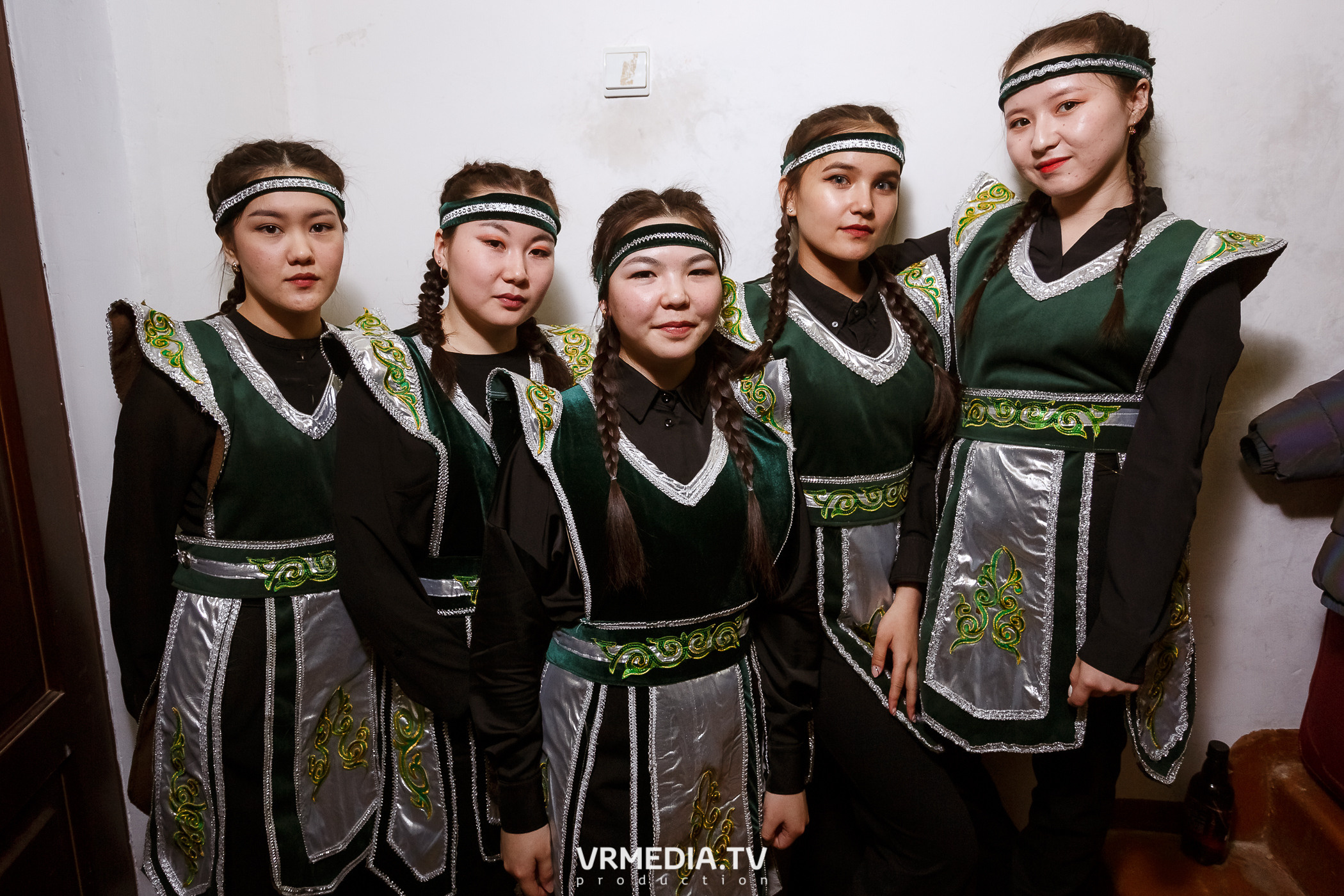 Дангына и Тажы — 2022