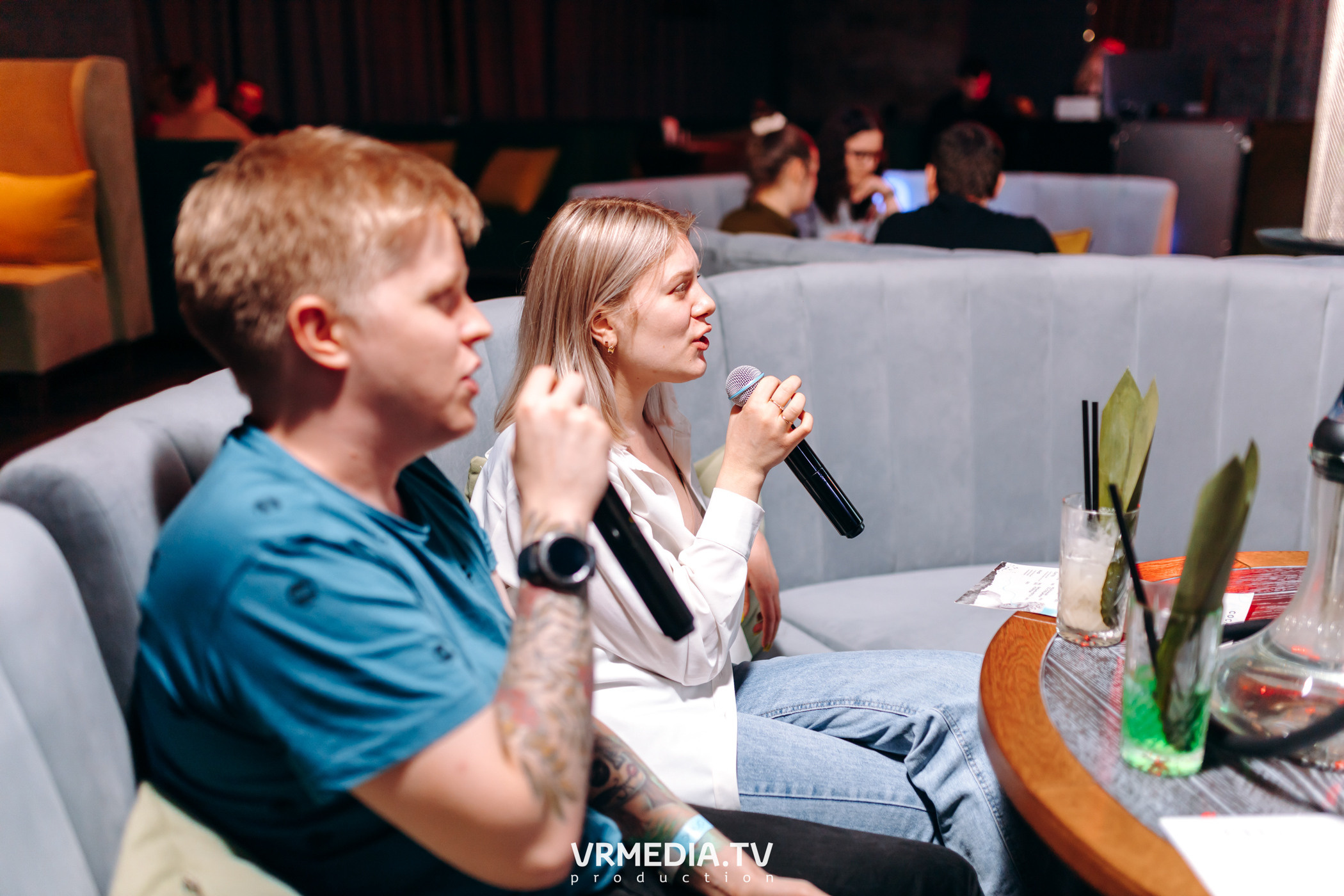 Выходные в ночном клубе «ЭФИР»