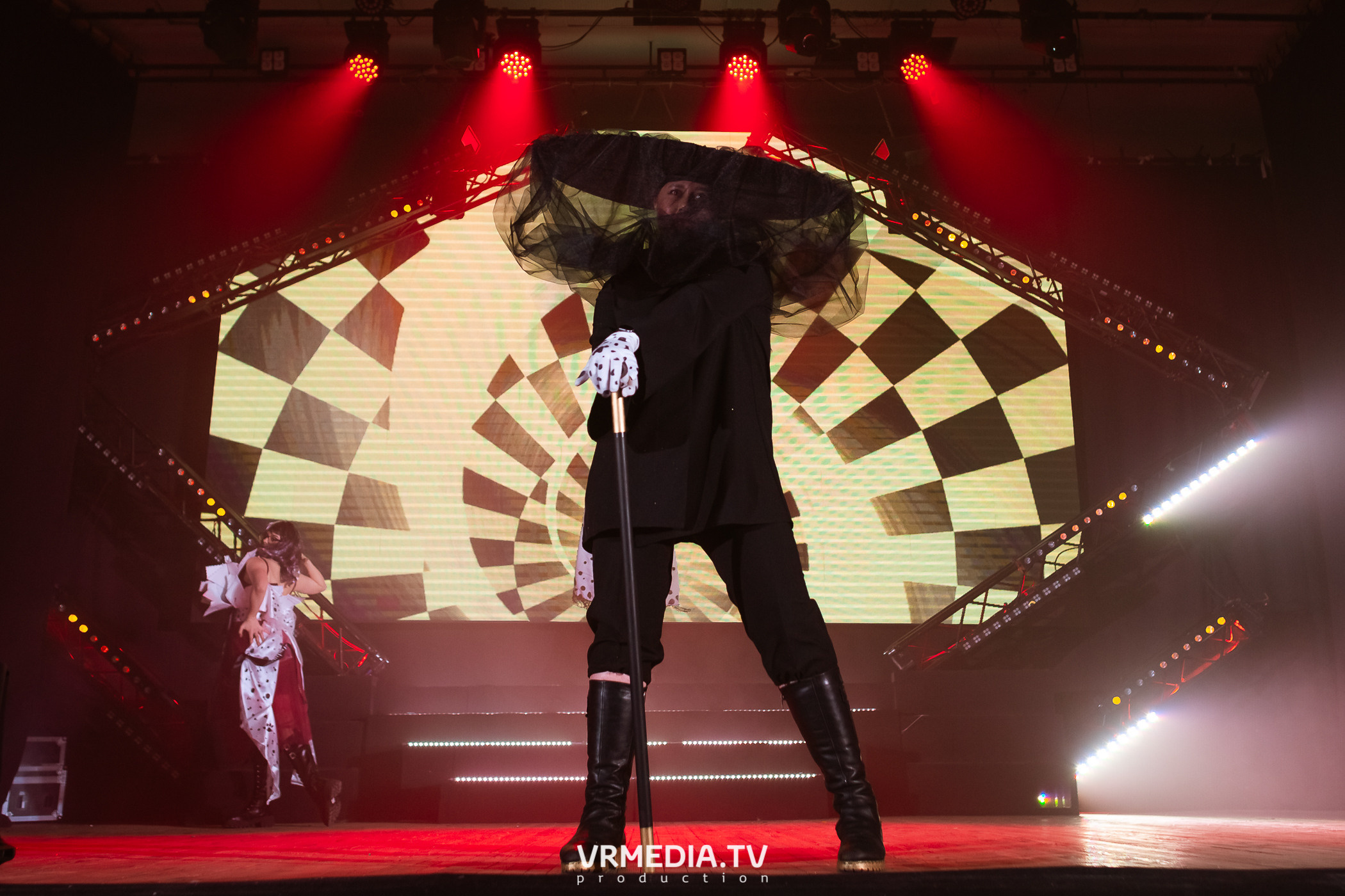 Студенческая весна в «КемГМУ». Лечебный факультет