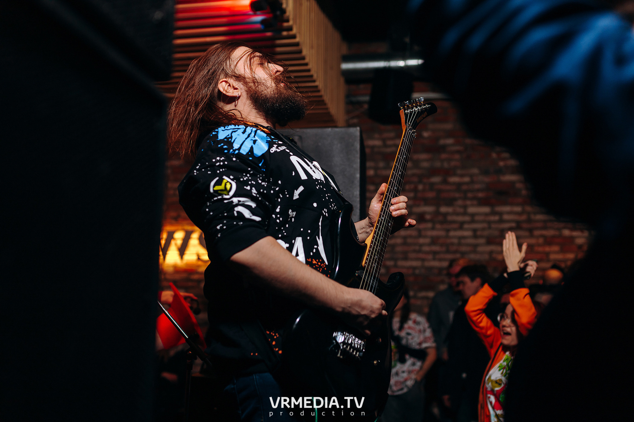 Happy birthday бар «Jawsspot»