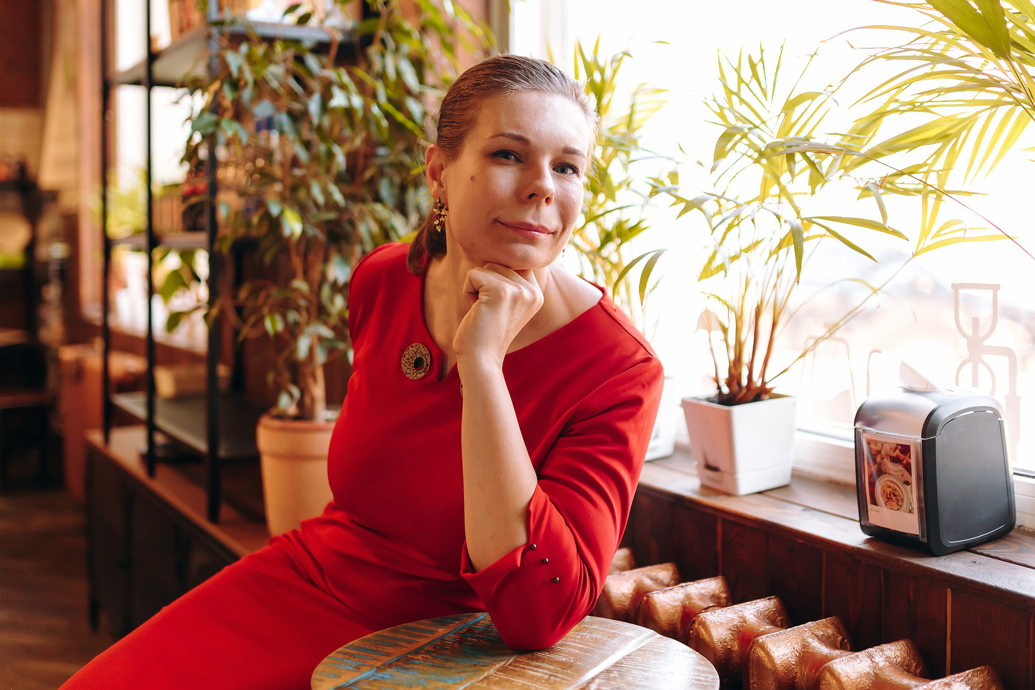 Port coffe (Весенняя, 13)