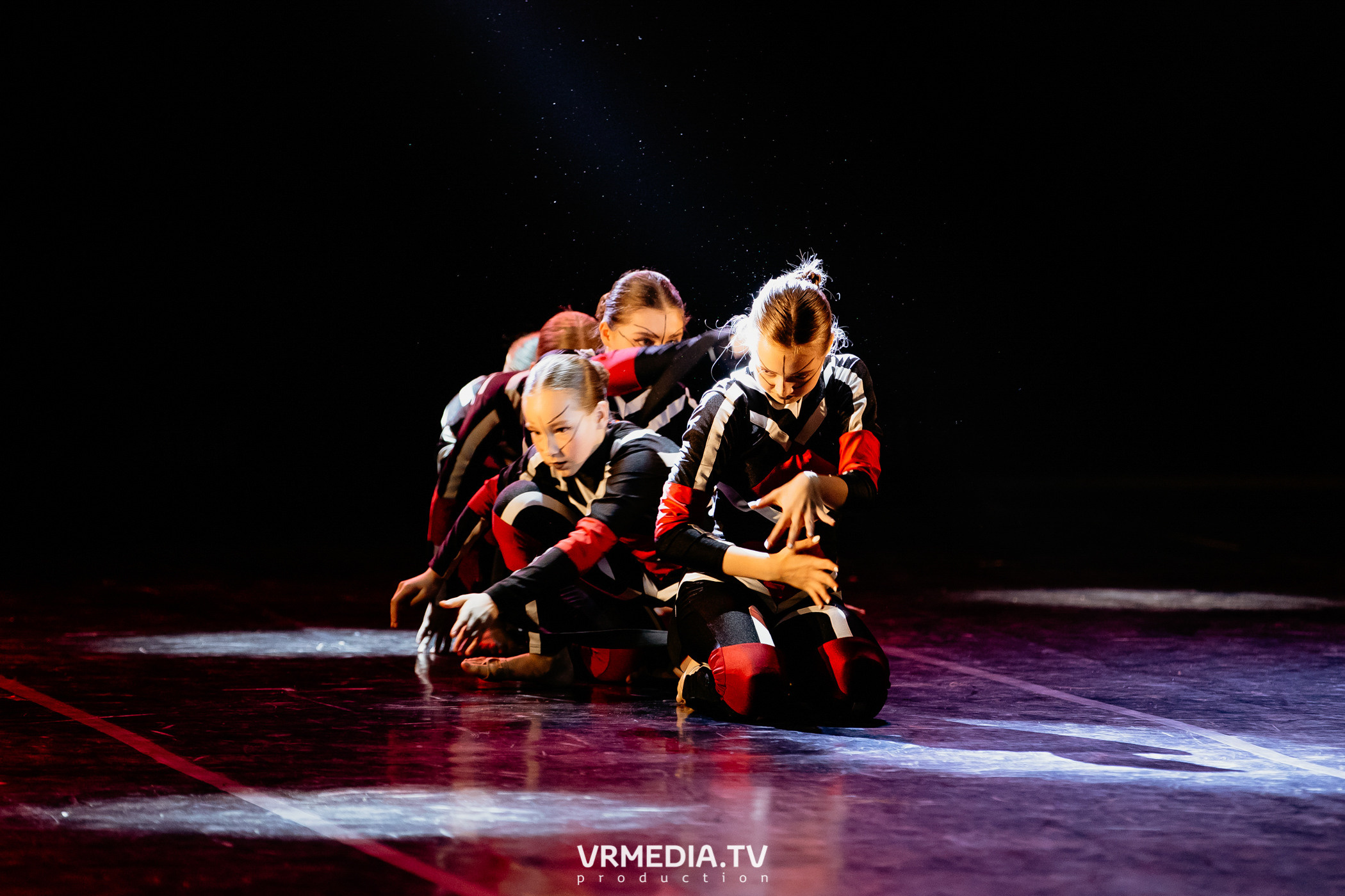 Всероссийский благотворительный танцевальный фестиваль «МЫ»