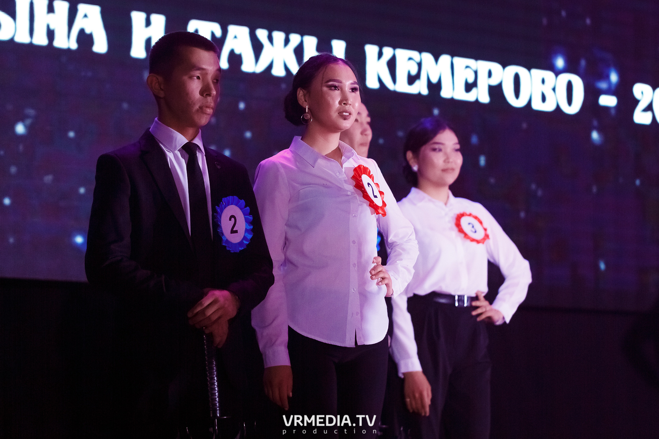 Дангына и Тажы — 2022