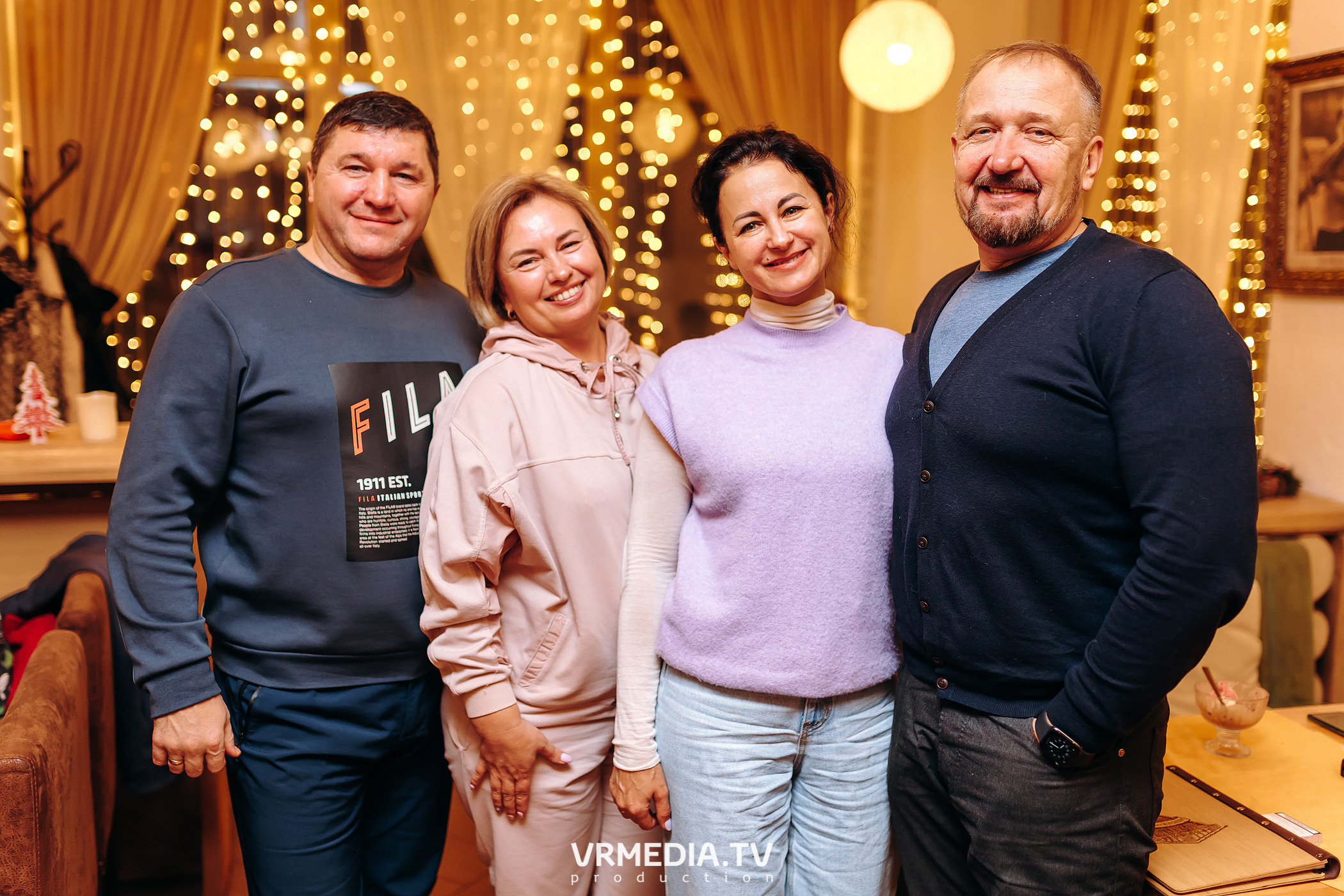 Выходные в «Alpen Club»