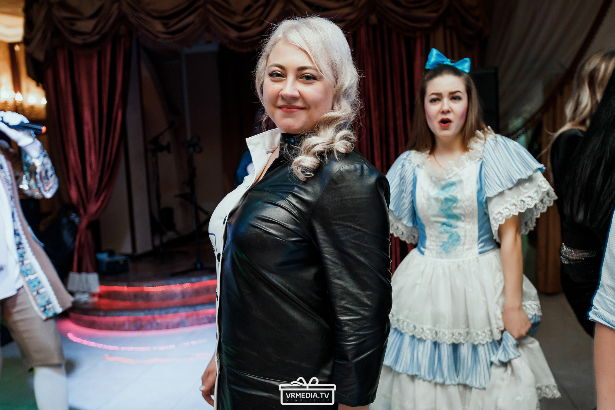 Новогодний вечер в РК «Лазурный Берег»