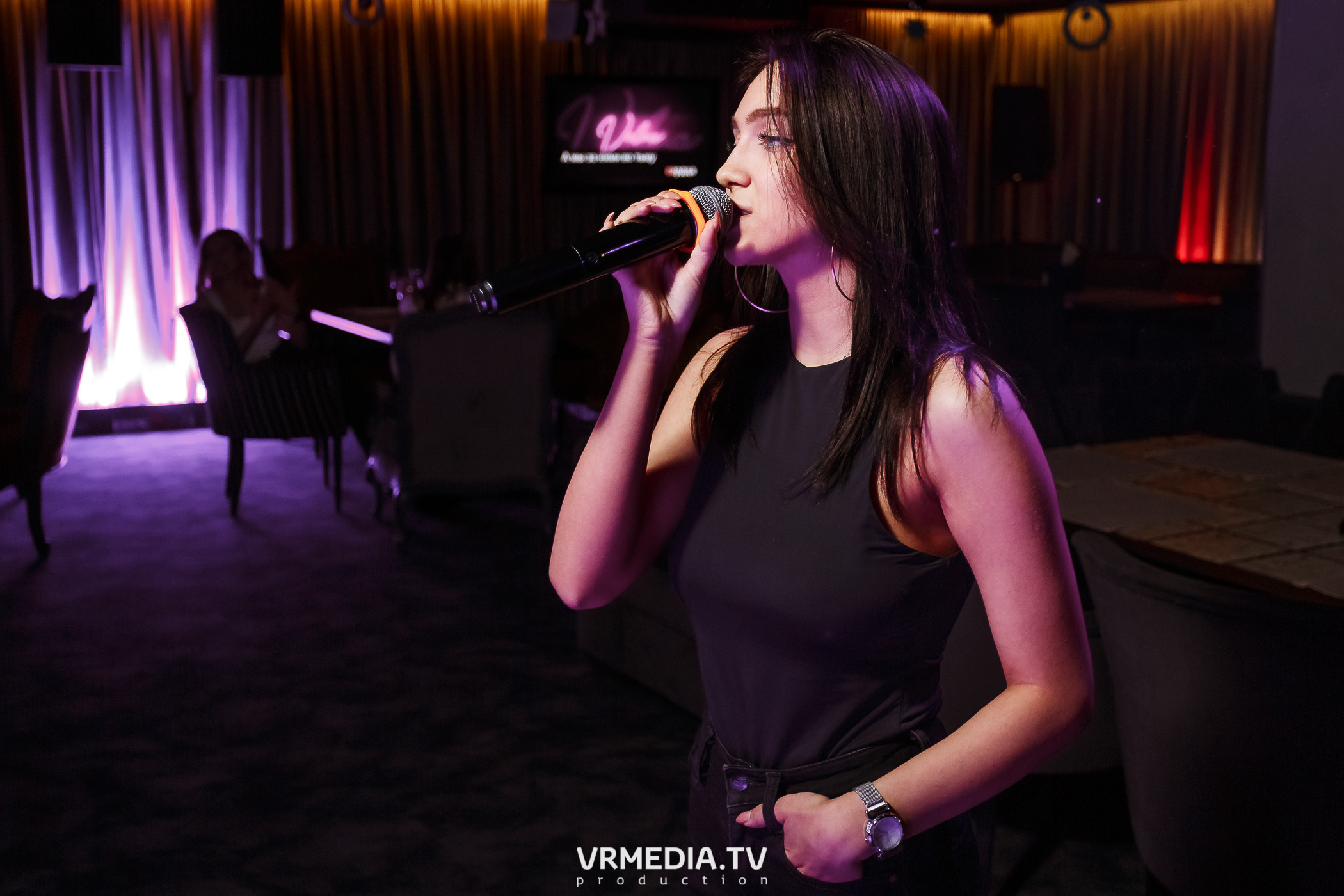 Выходные в караоке-баре «Volna»