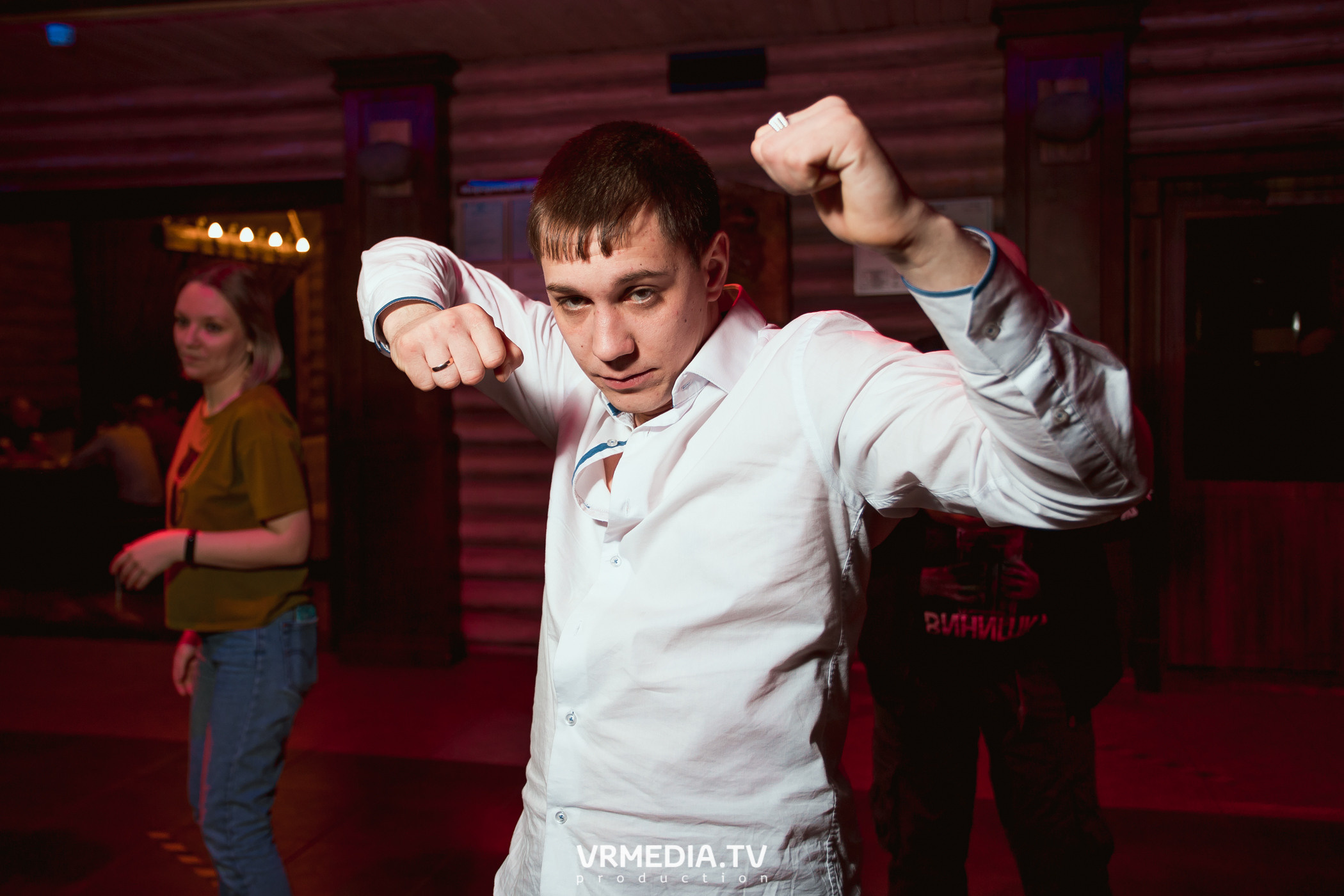 В гостях «У Петровича»