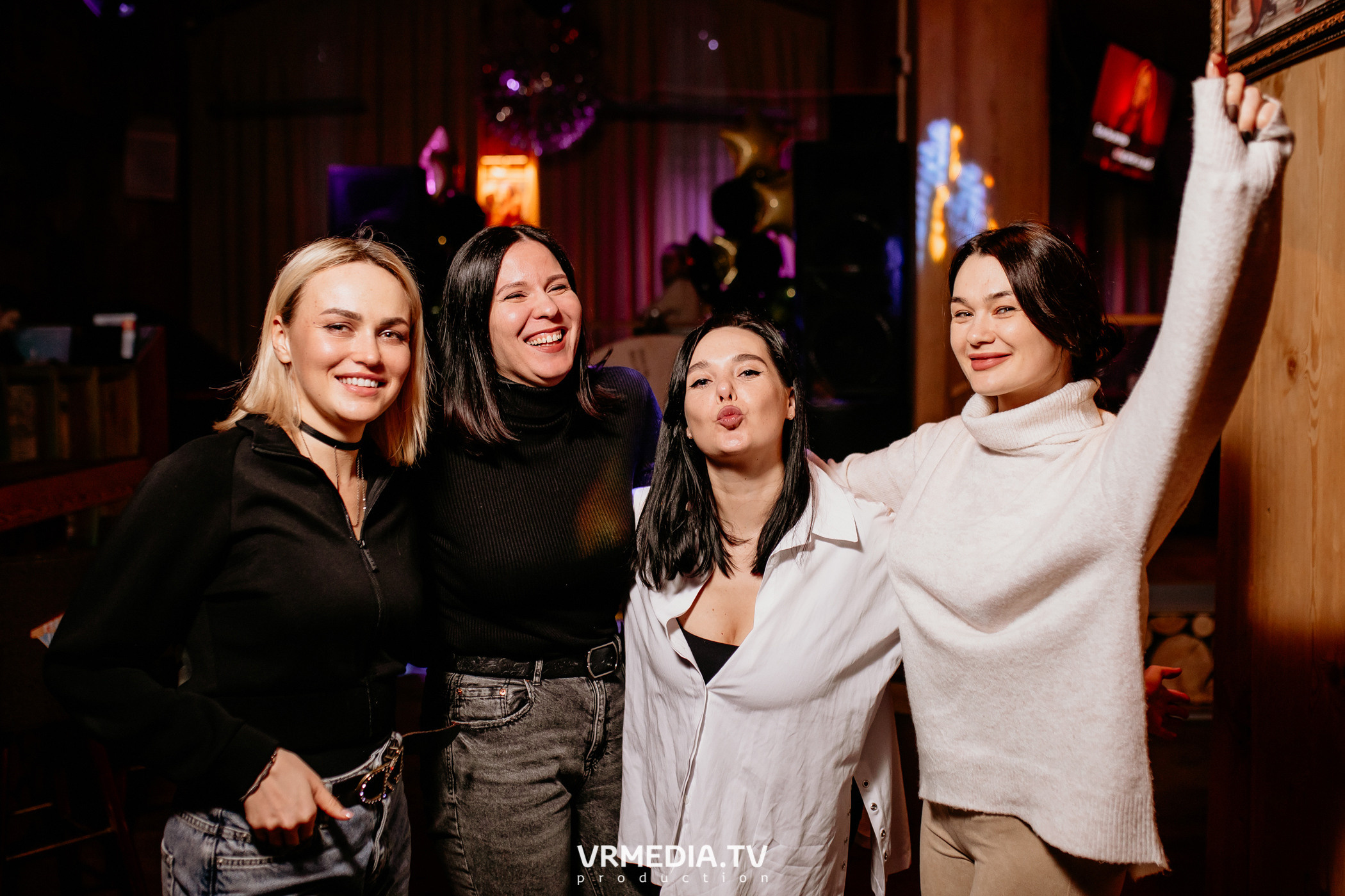 Выходные в «Alpen Club»