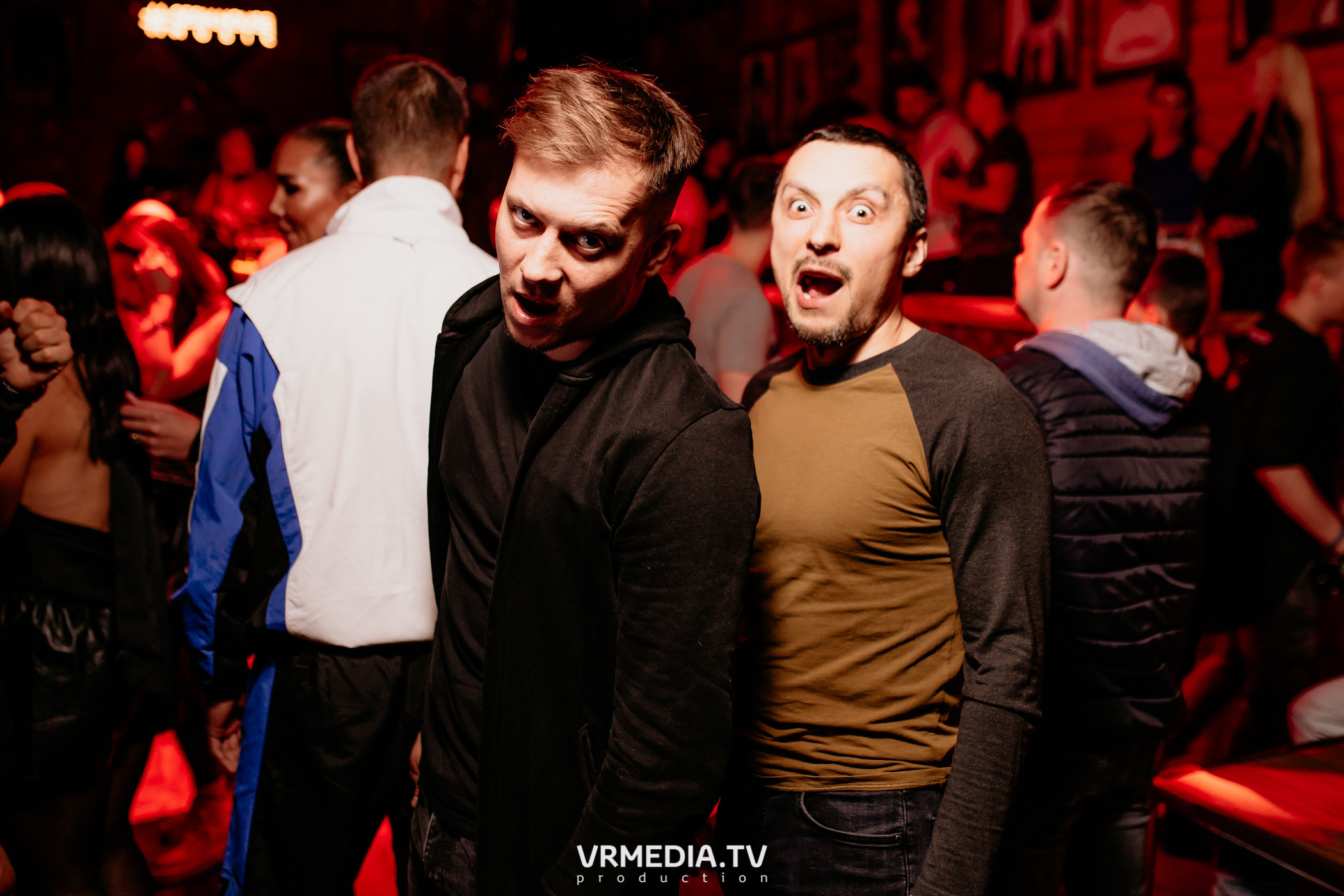 Выходные в «Alpen Club»