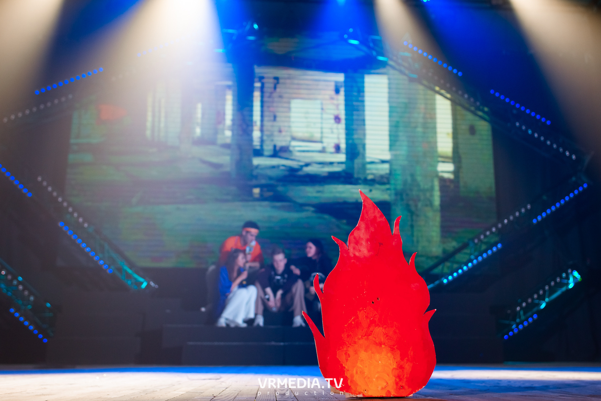 Студенческая весна в «КемГМУ». Лечебный факультет