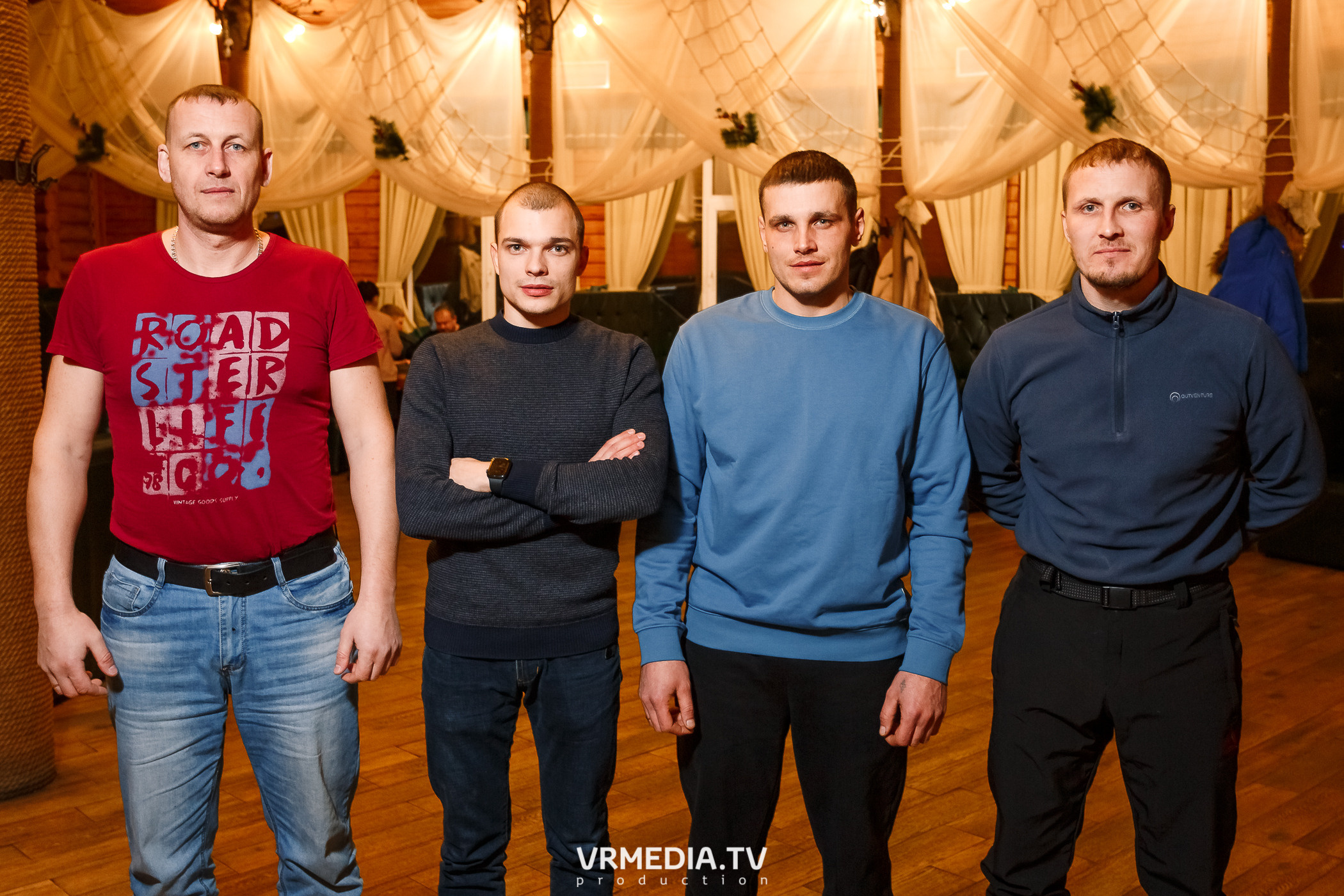 В гостях «У Петровича»