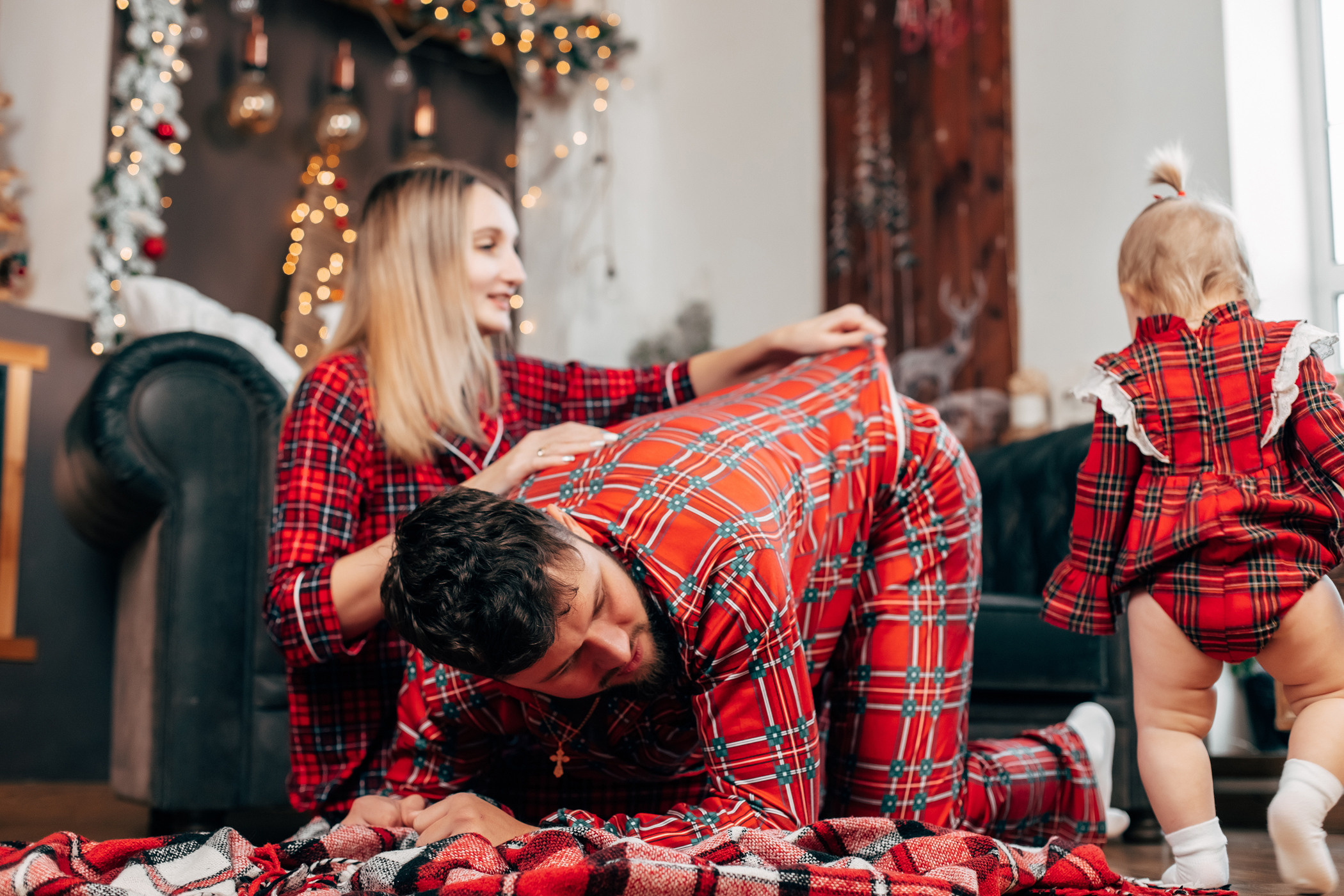 Семья Игуминовых