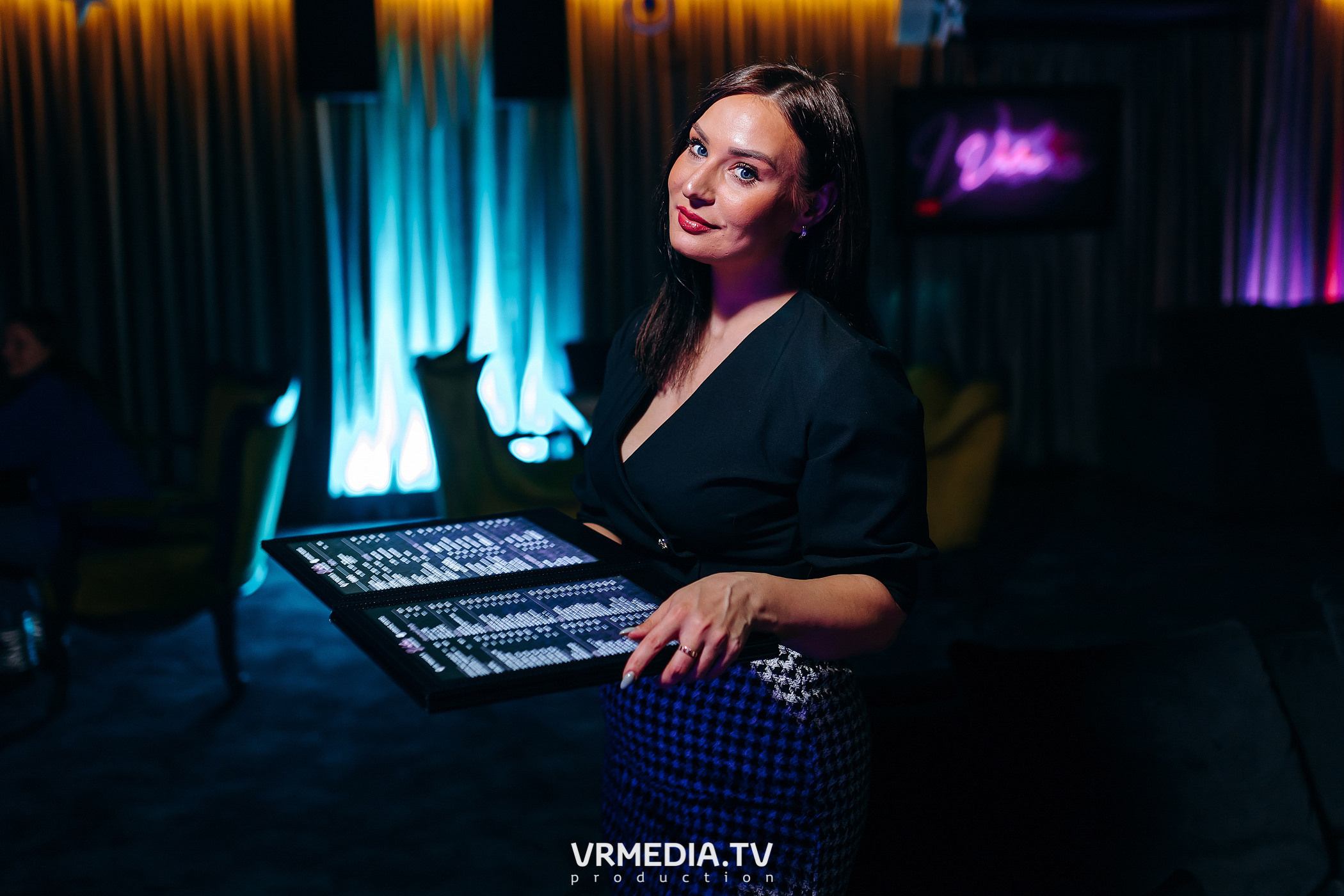 Старый новый год в караоке-баре «Volna»