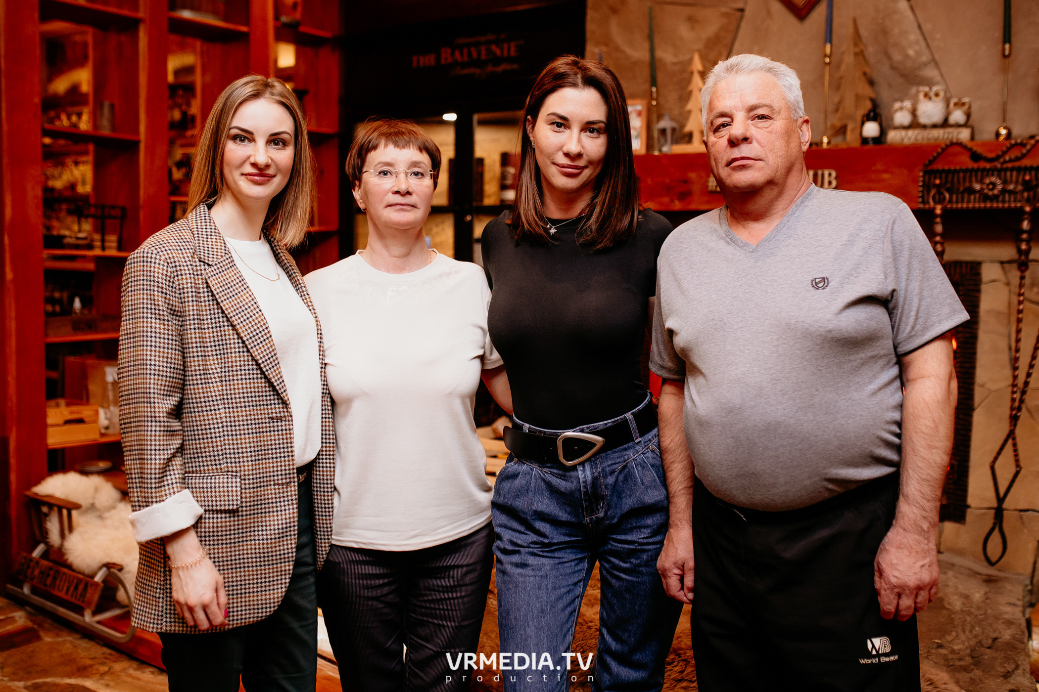 Выходные в «Alpen Club»