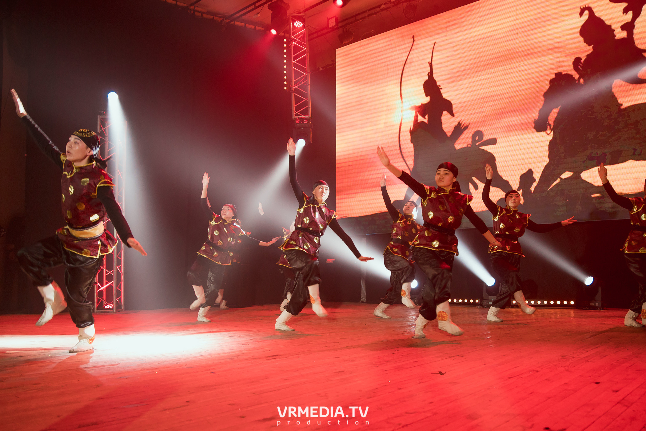 Студенческая весна в «КемГМУ». Медико-профилактический факультет