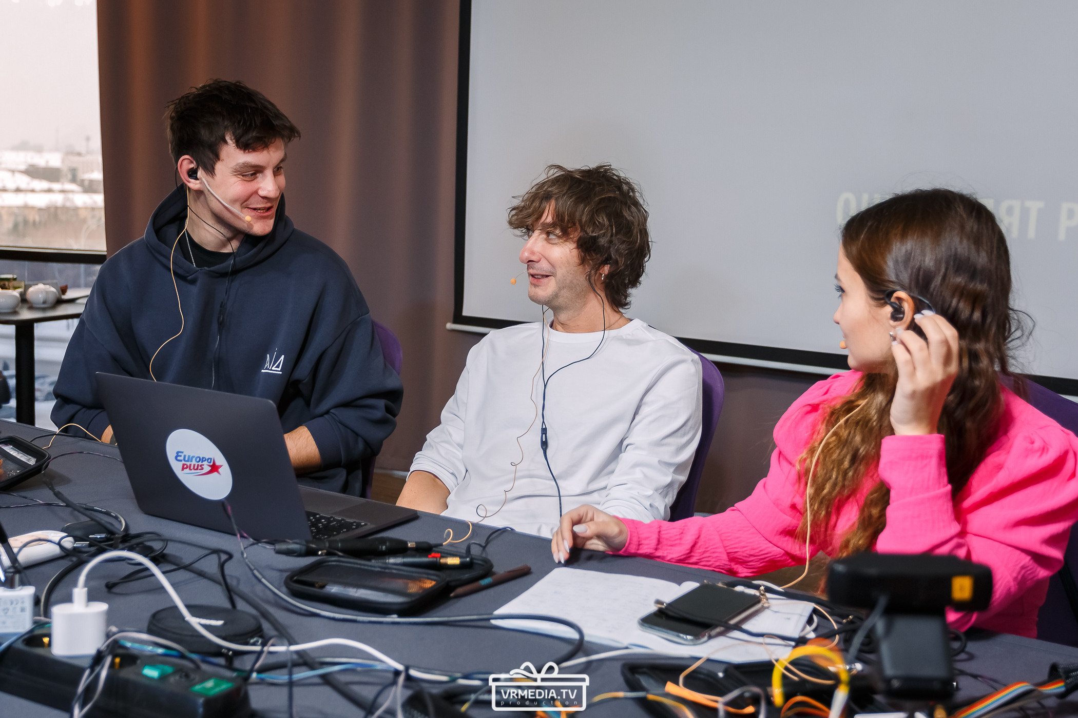 БРИГАДА У (ЕВРОПА ПЛЮС)