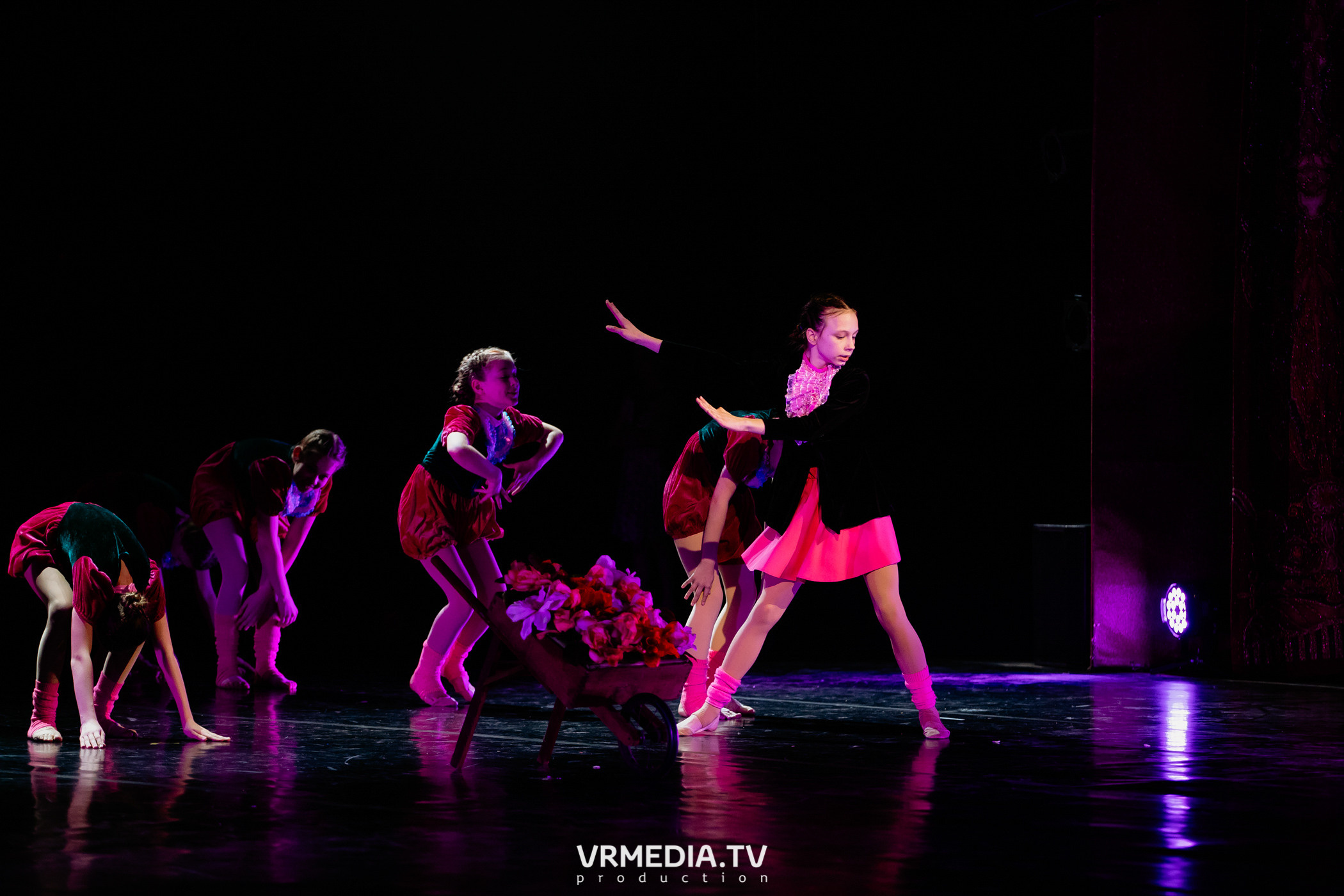 Всероссийский благотворительный танцевальный фестиваль «МЫ»