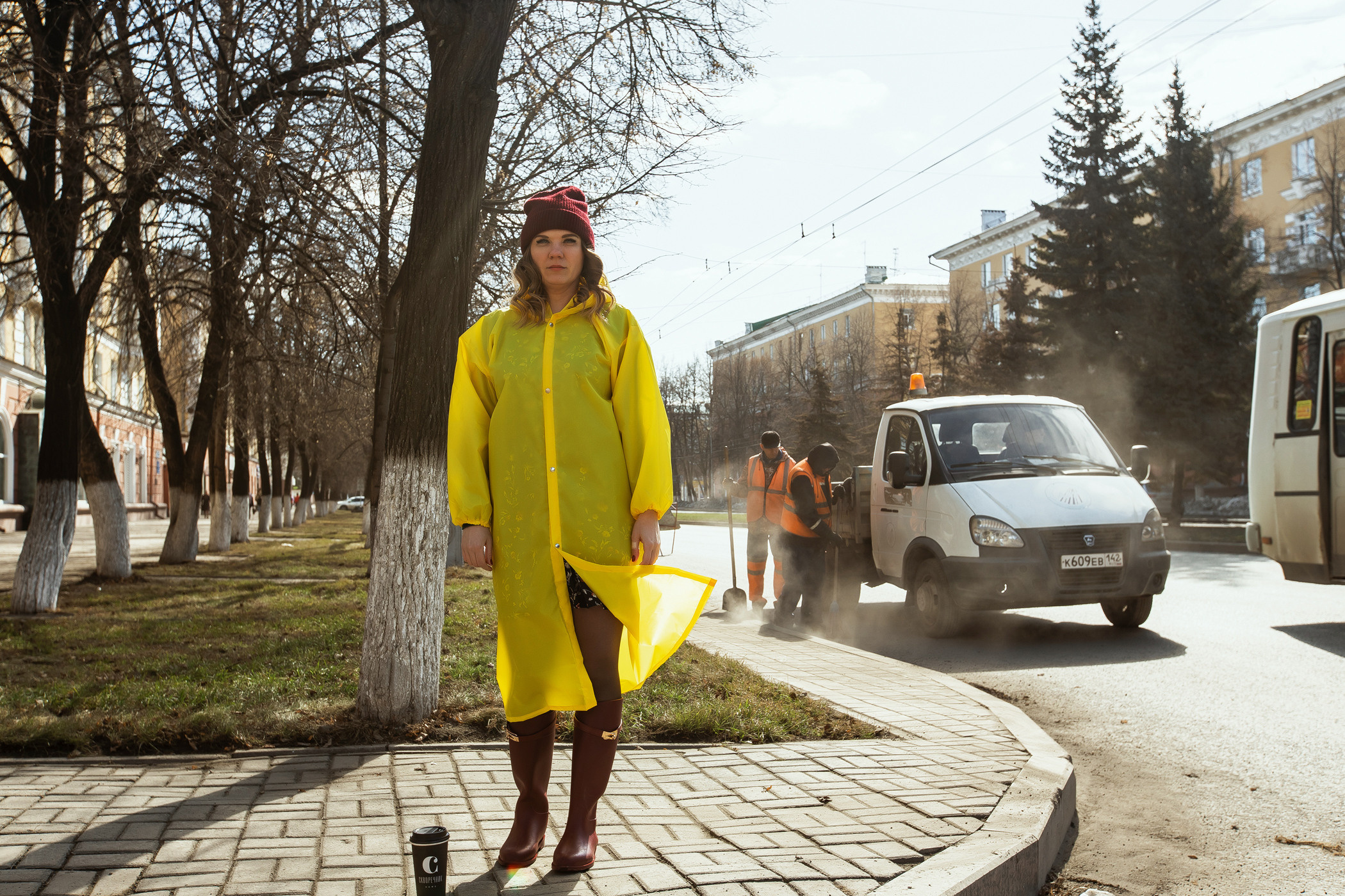 Индивидуальная фотосессия для Галины