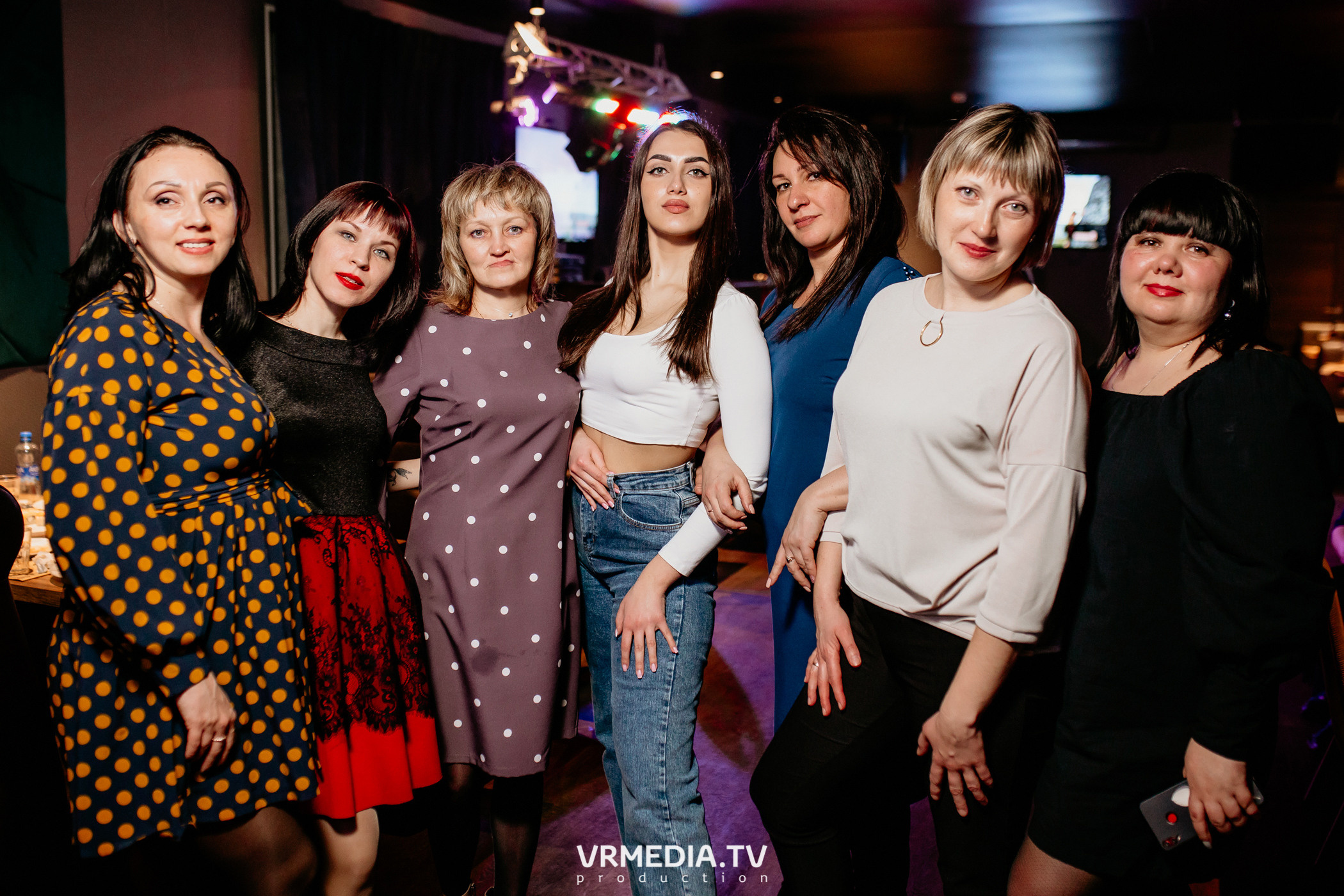Woman’s Day в баре «DOSKI»