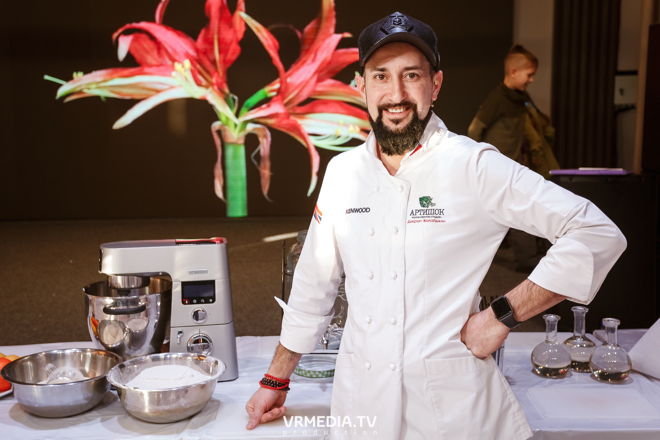 Детская вечеринка в эко-отеле «Лукоморье»