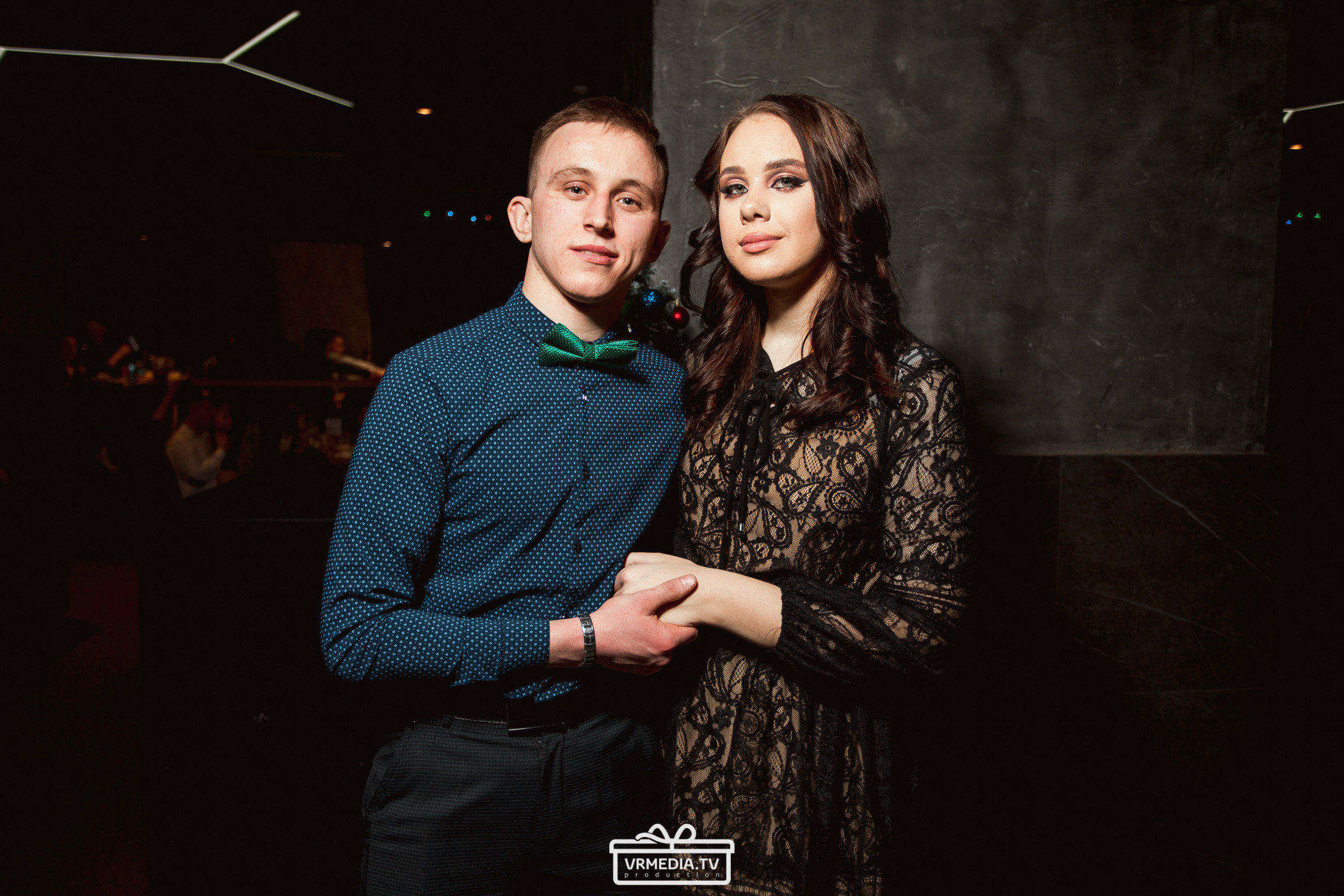 Новогодняя ночь в баре «DOSKI»