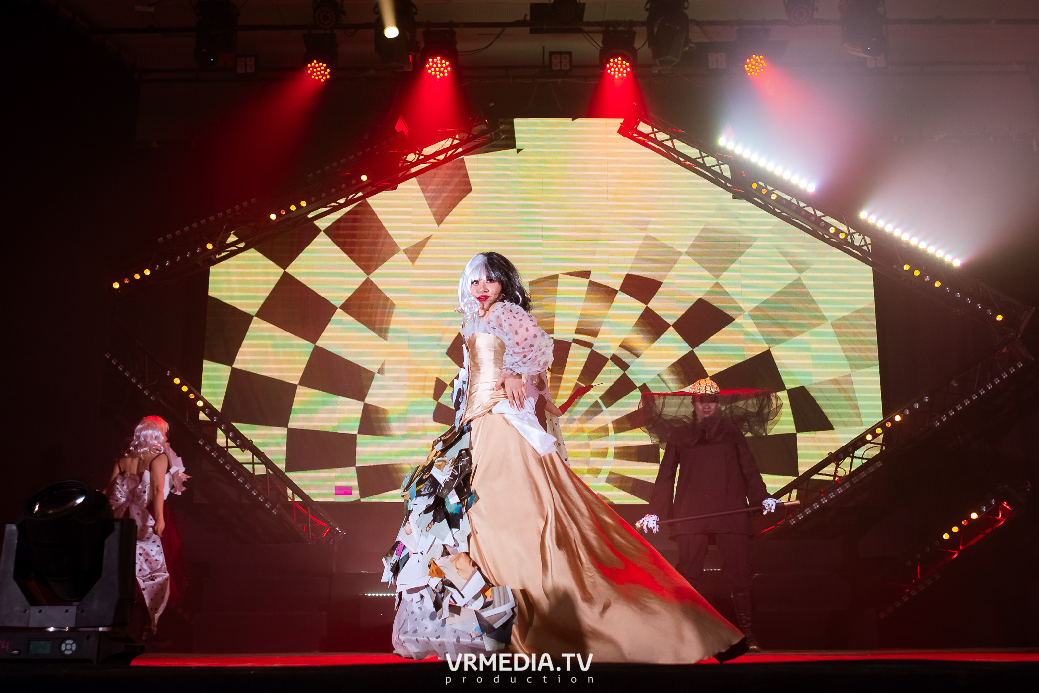 Студенческая весна в «КемГМУ». Лечебный факультет