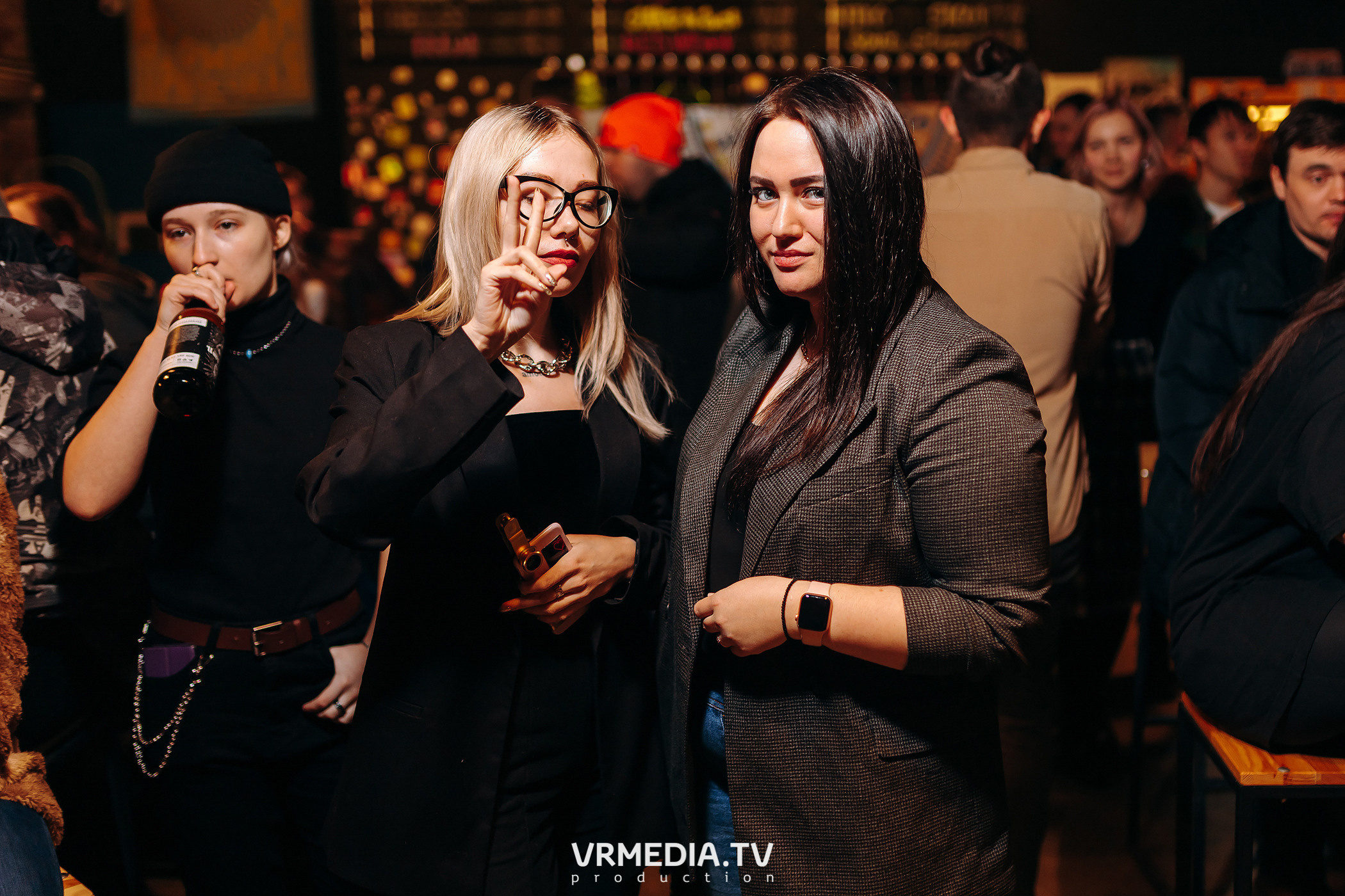 Happy birthday бар «Jawsspot»