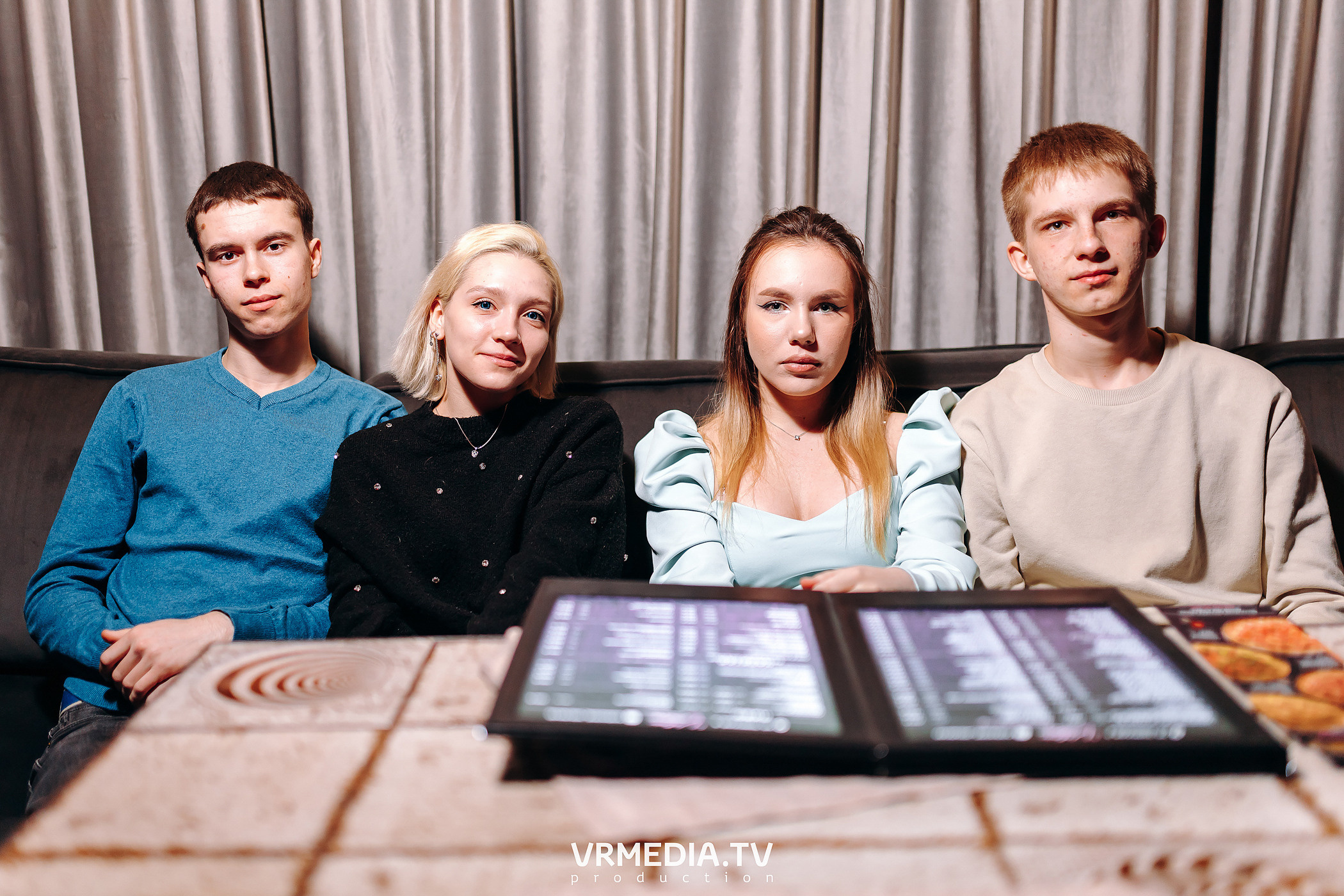 Выходные в караоке-баре «Volna»