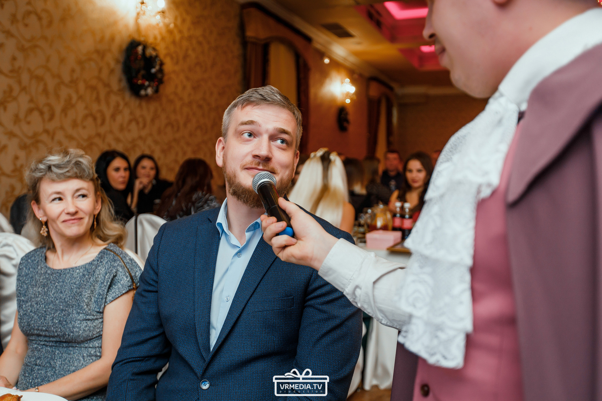 Новогодний вечер в РК «Лазурный Берег»