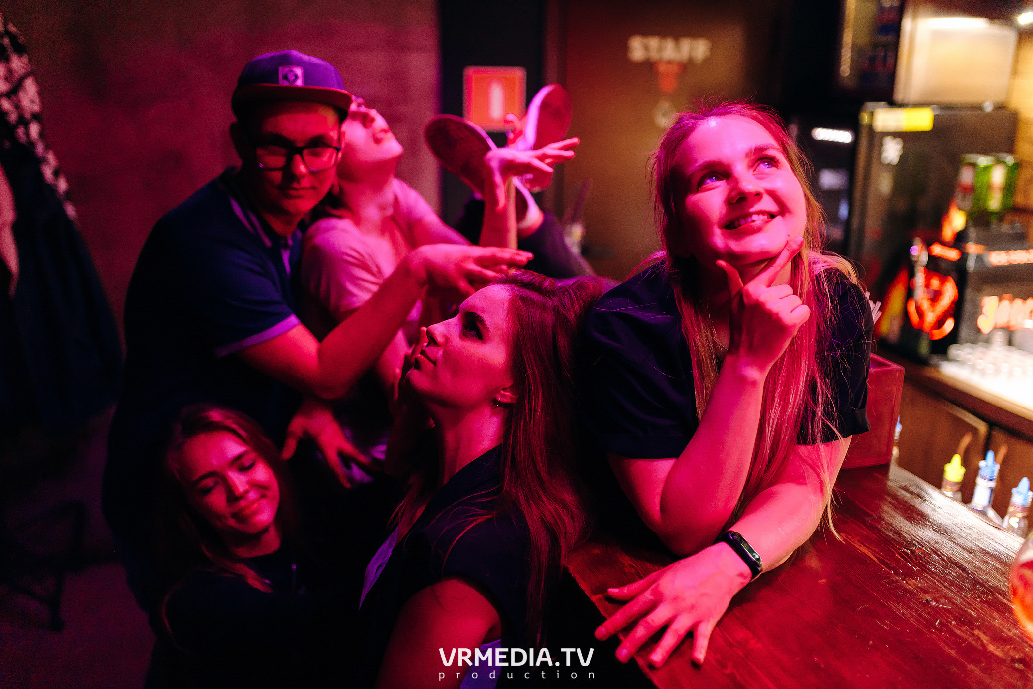 Afterparty СВ22 КемГМУ в «Хука Хаус»