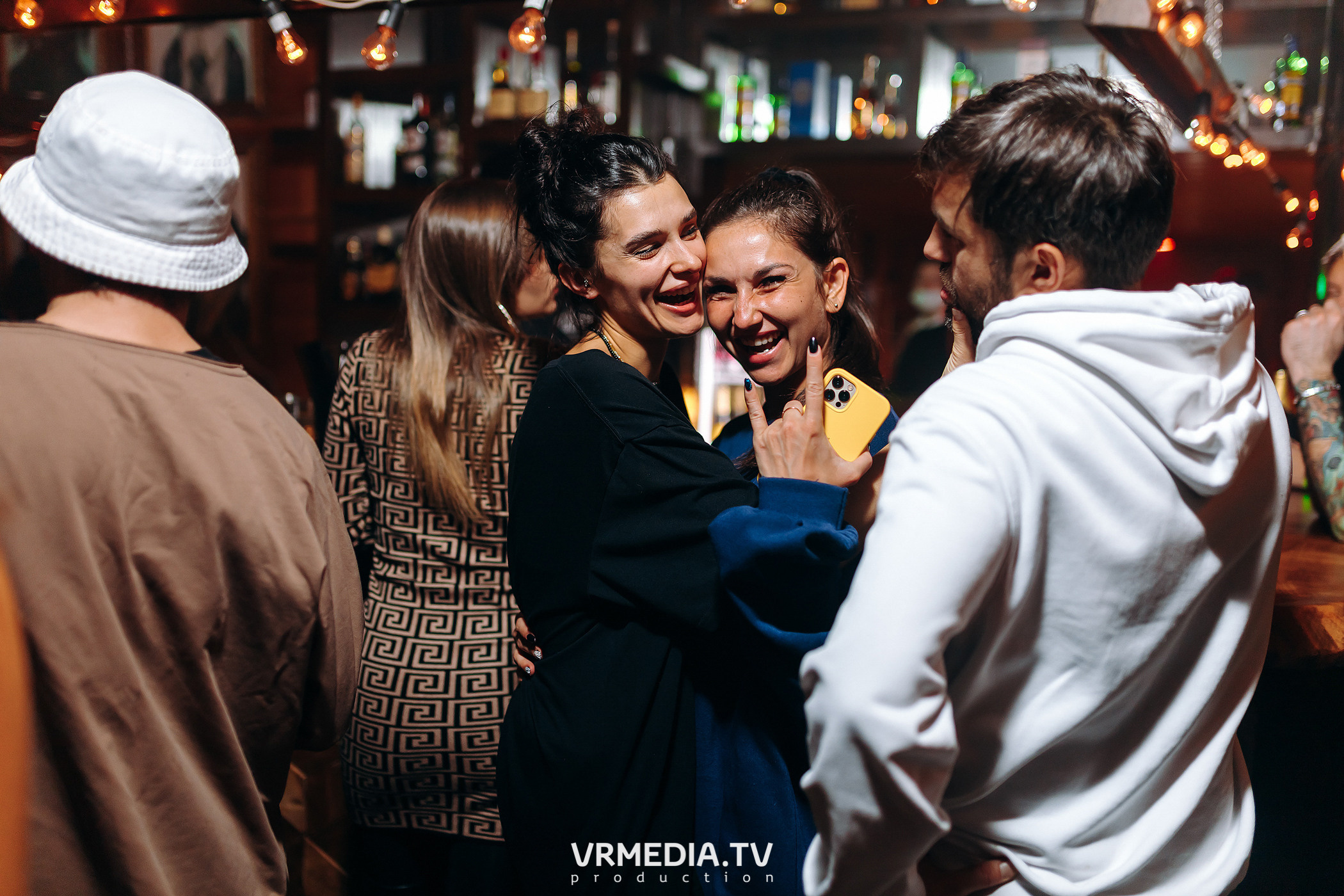 Выходные в «Alpen Club»