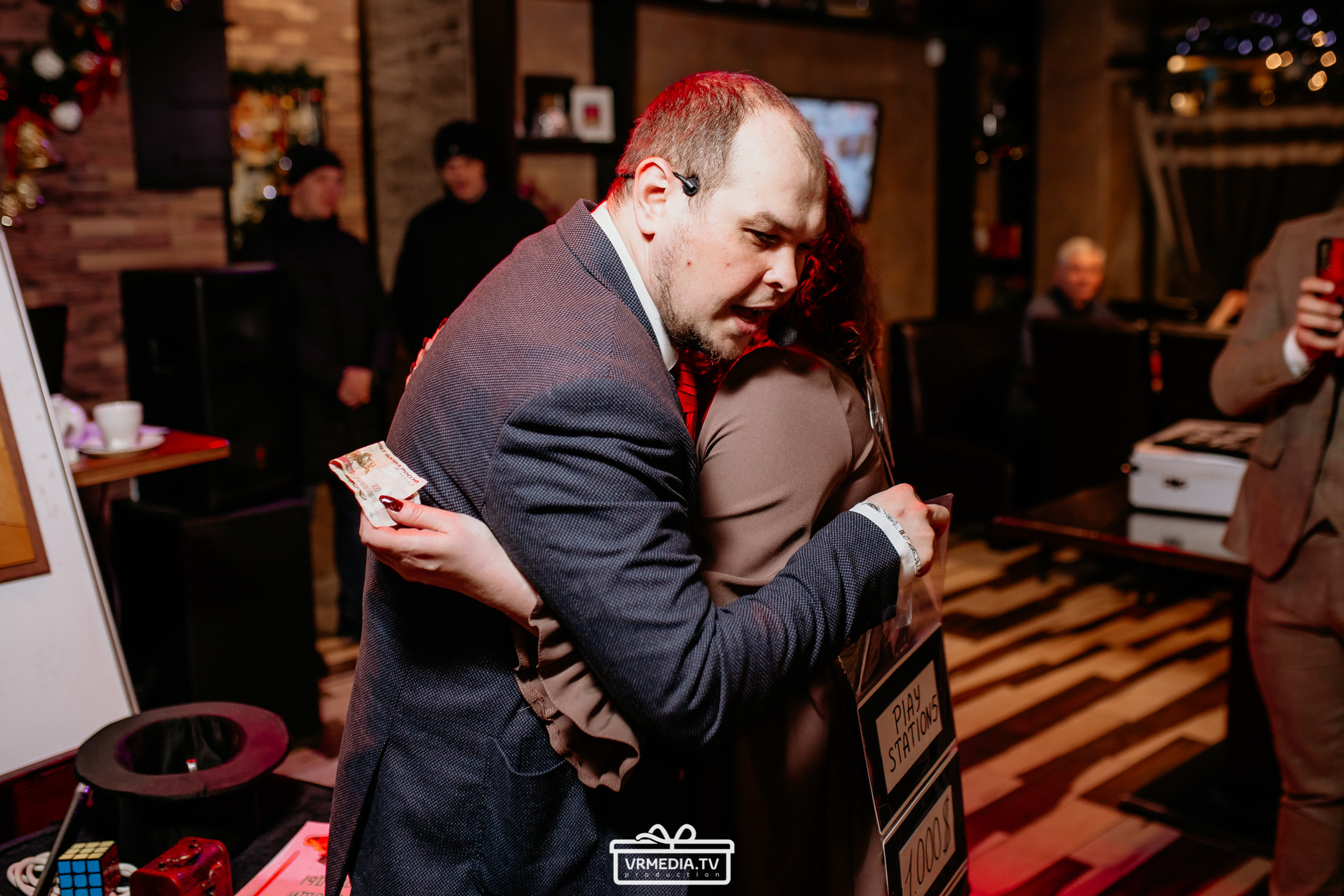 Новый год во «Friday»