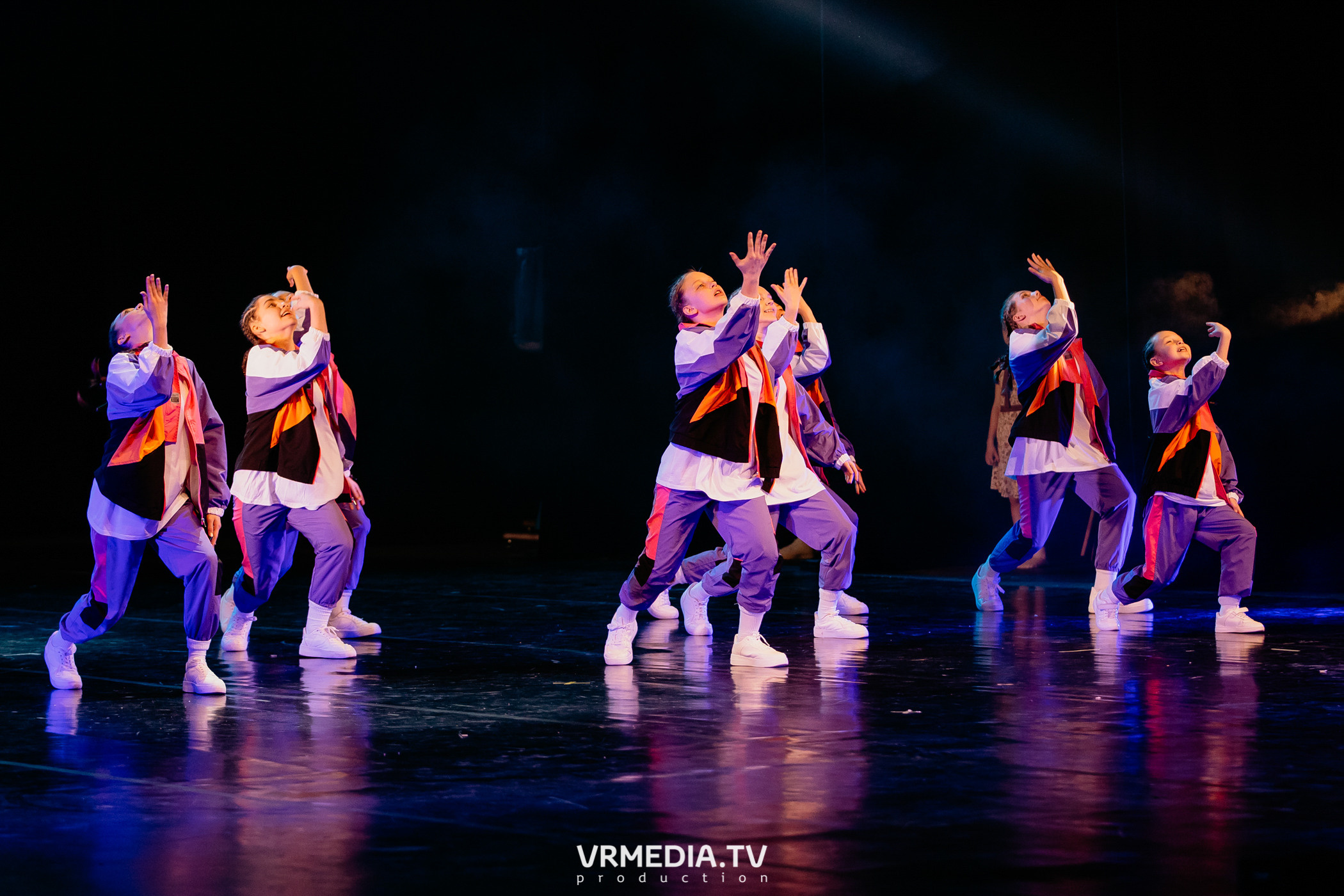 Всероссийский благотворительный танцевальный фестиваль «МЫ»