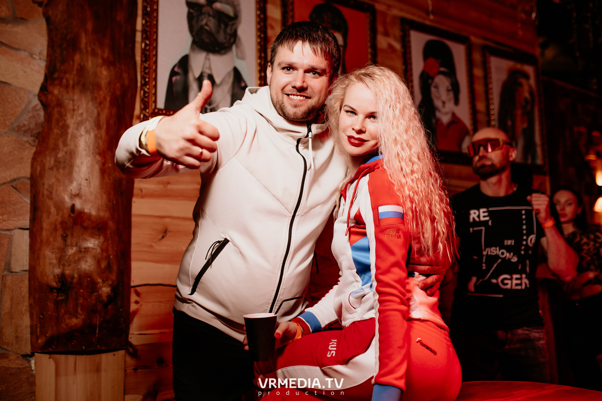 Выходные в «Alpen Club»