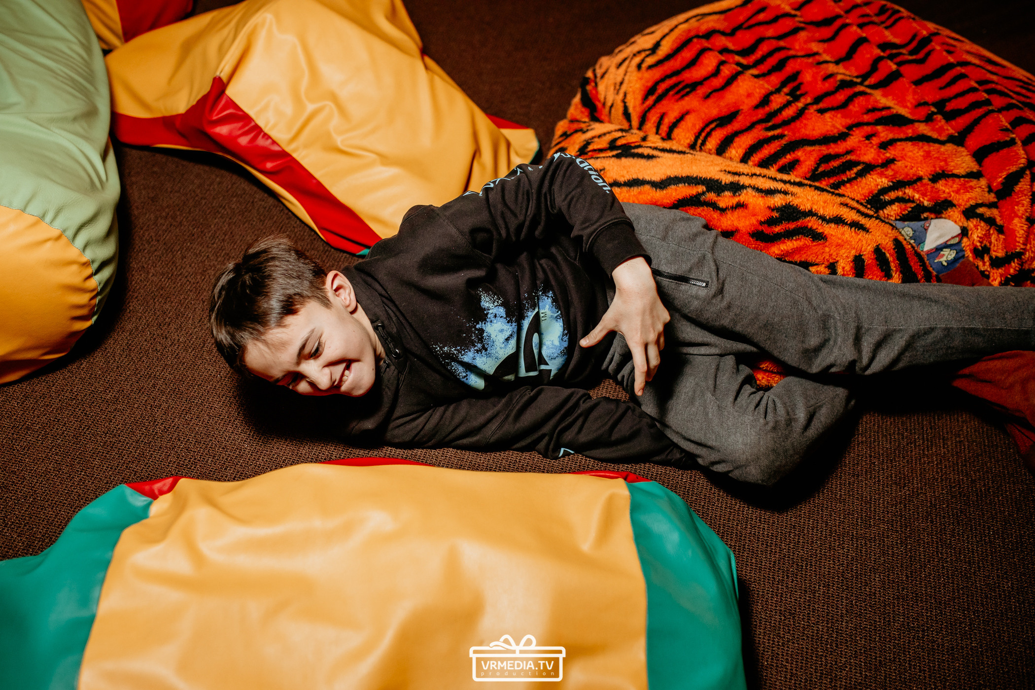 Выходные в «Alpen Club»