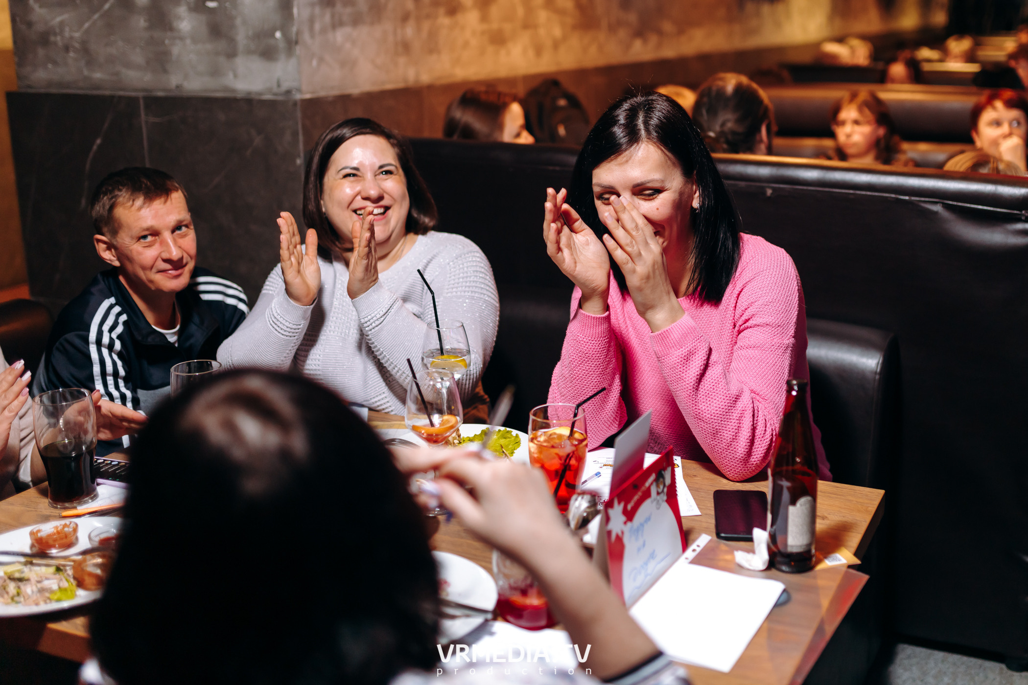 WOW QUIZ в баре «DOSKI»